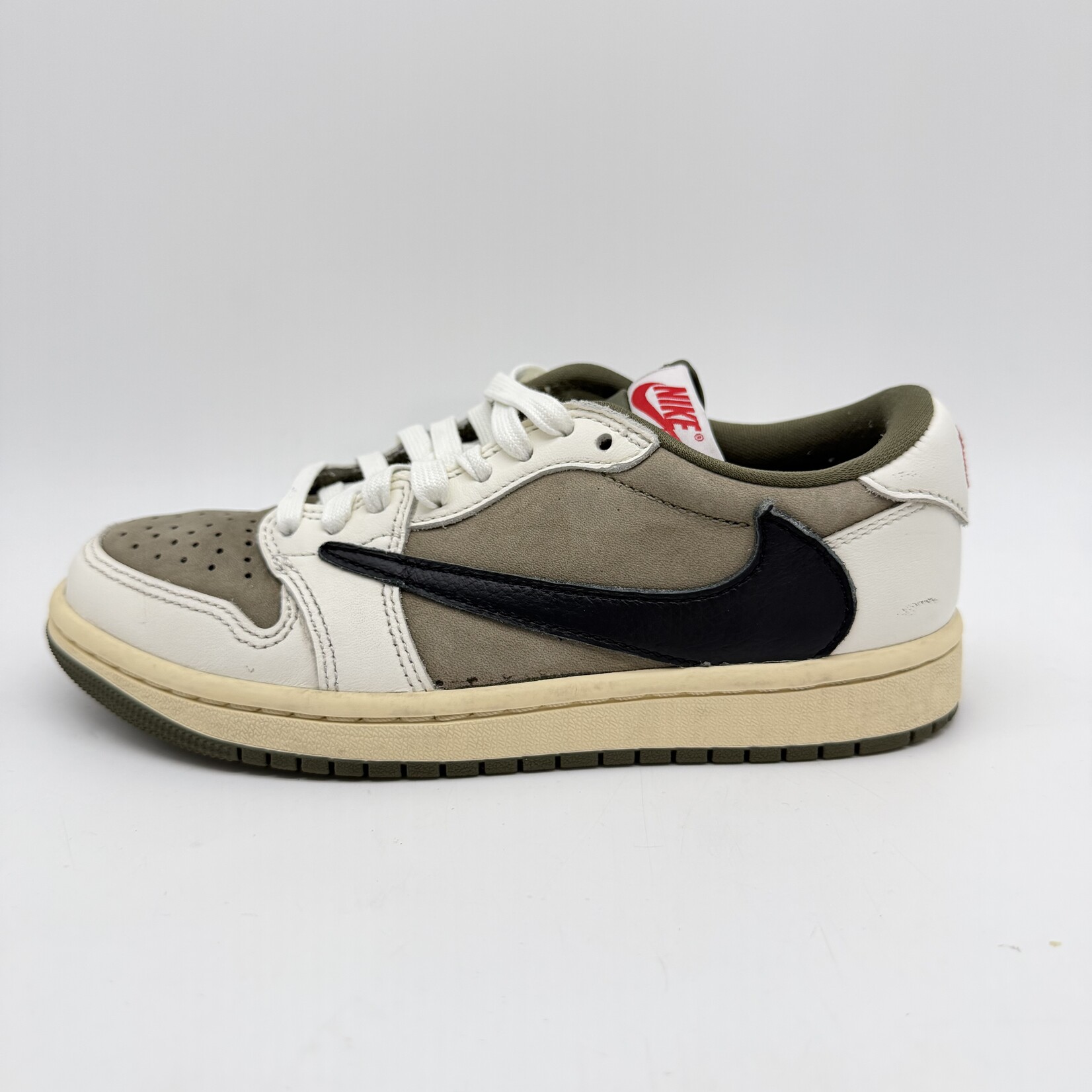 Jordan 1 Retro Low OG SP Travis Scott Medium Olive