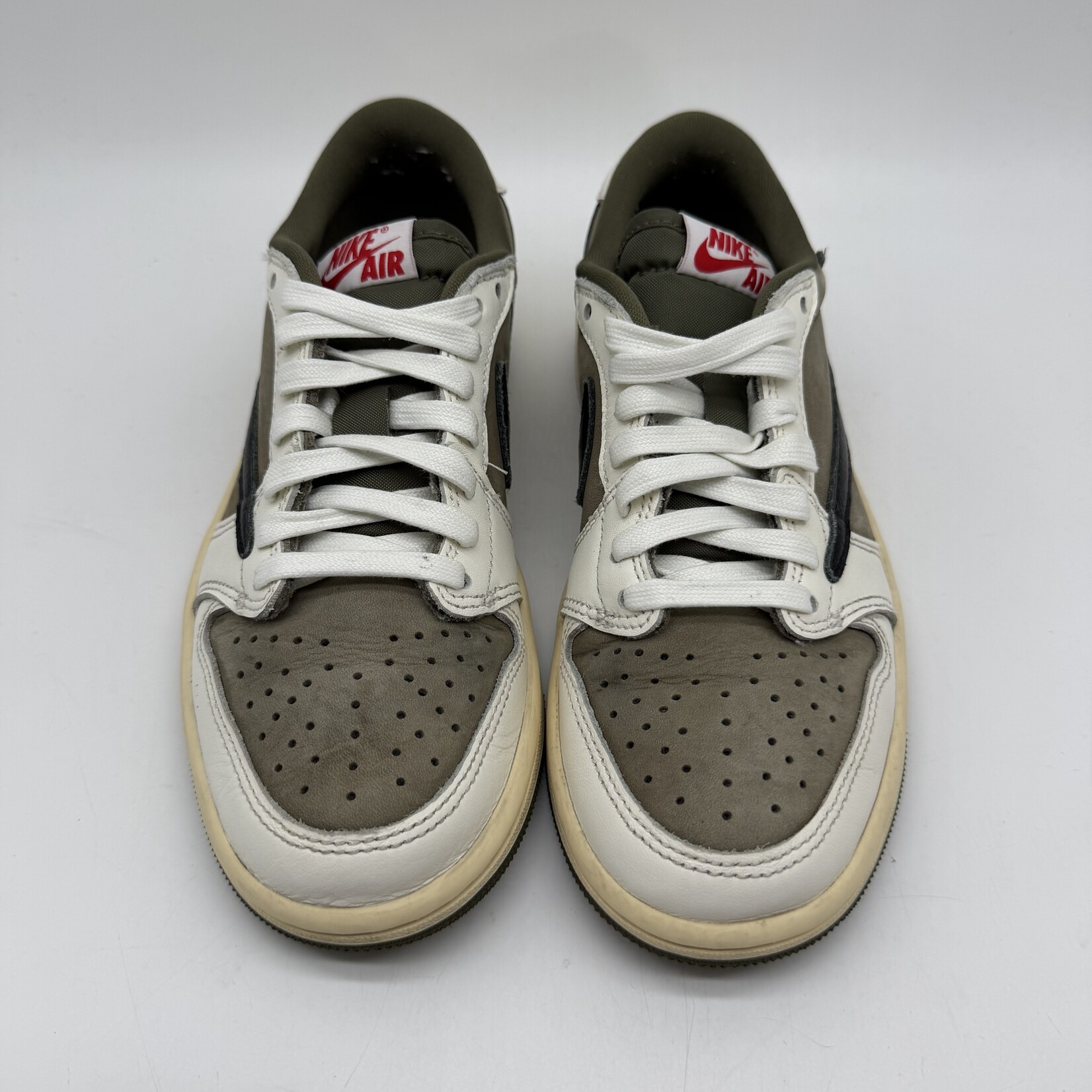 Jordan 1 Retro Low OG SP Travis Scott Medium Olive