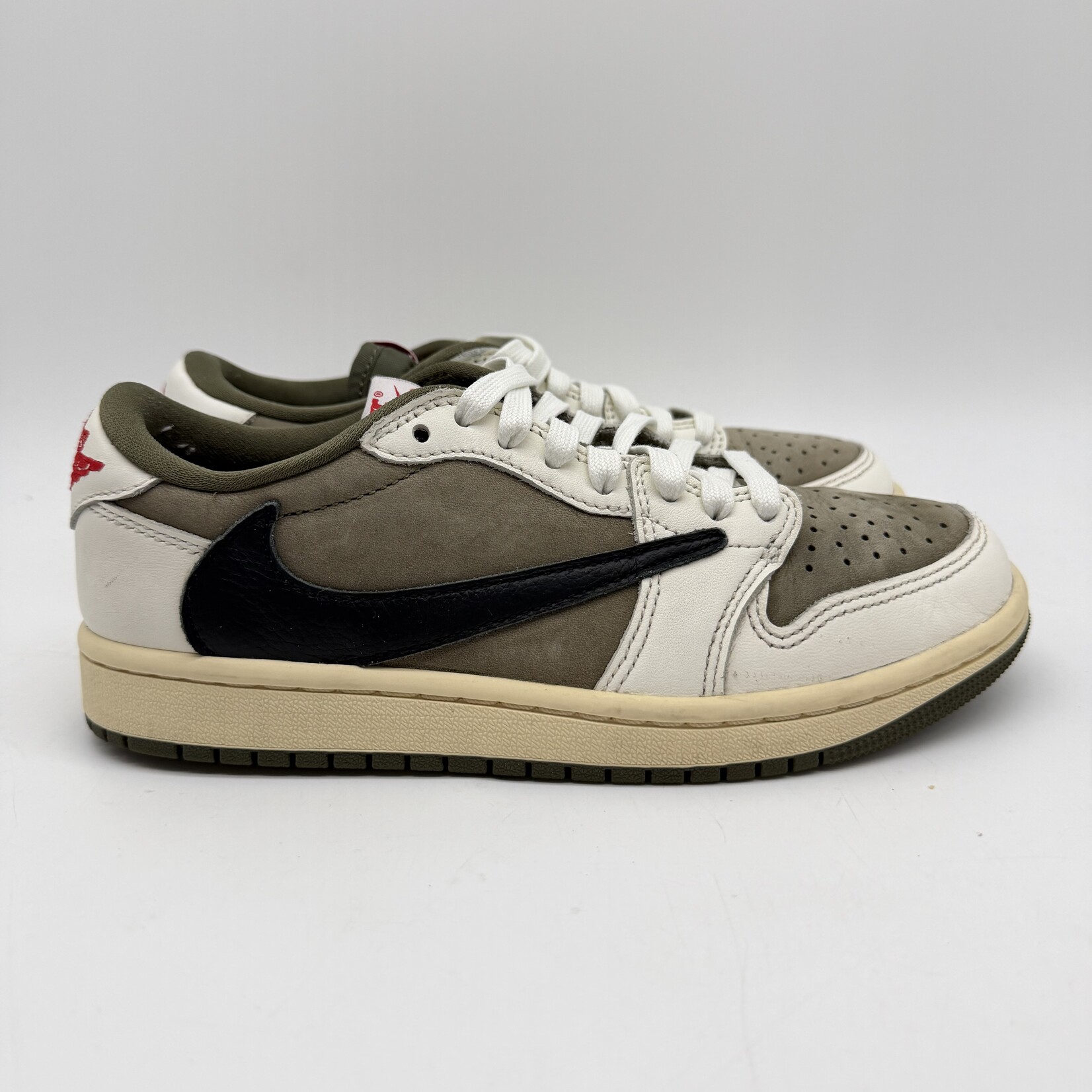 Jordan 1 Retro Low OG SP Travis Scott Medium Olive