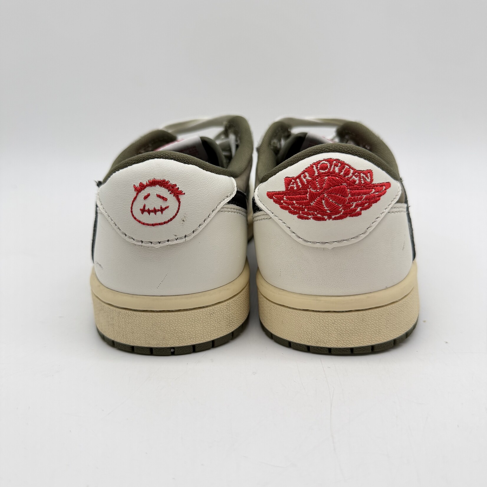 Jordan 1 Retro Low OG SP Travis Scott Medium Olive