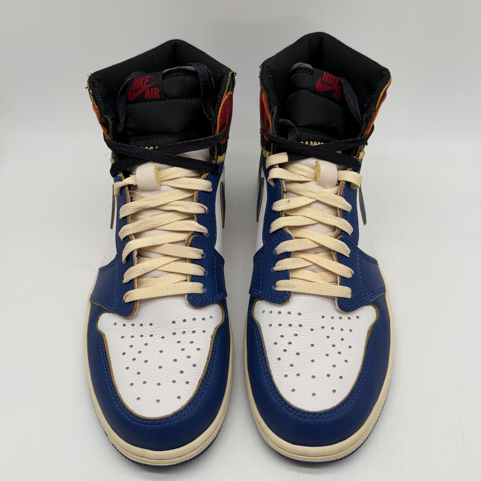 Jordan 1 Retro High Union Los Angeles Storm Blue