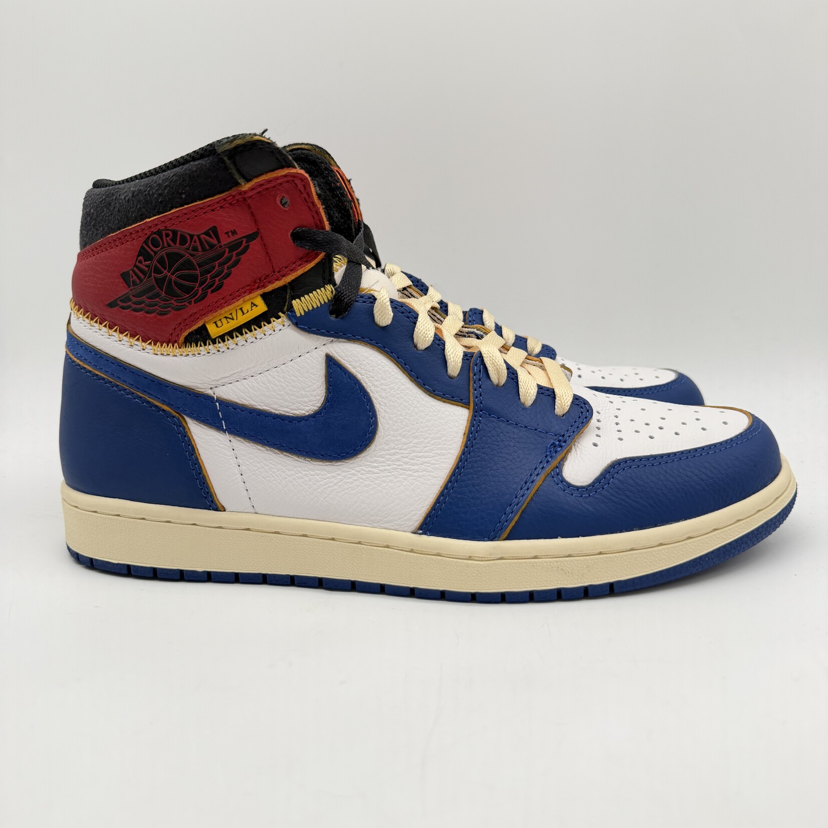 Jordan 1 Retro High Union Los Angeles Storm Blue