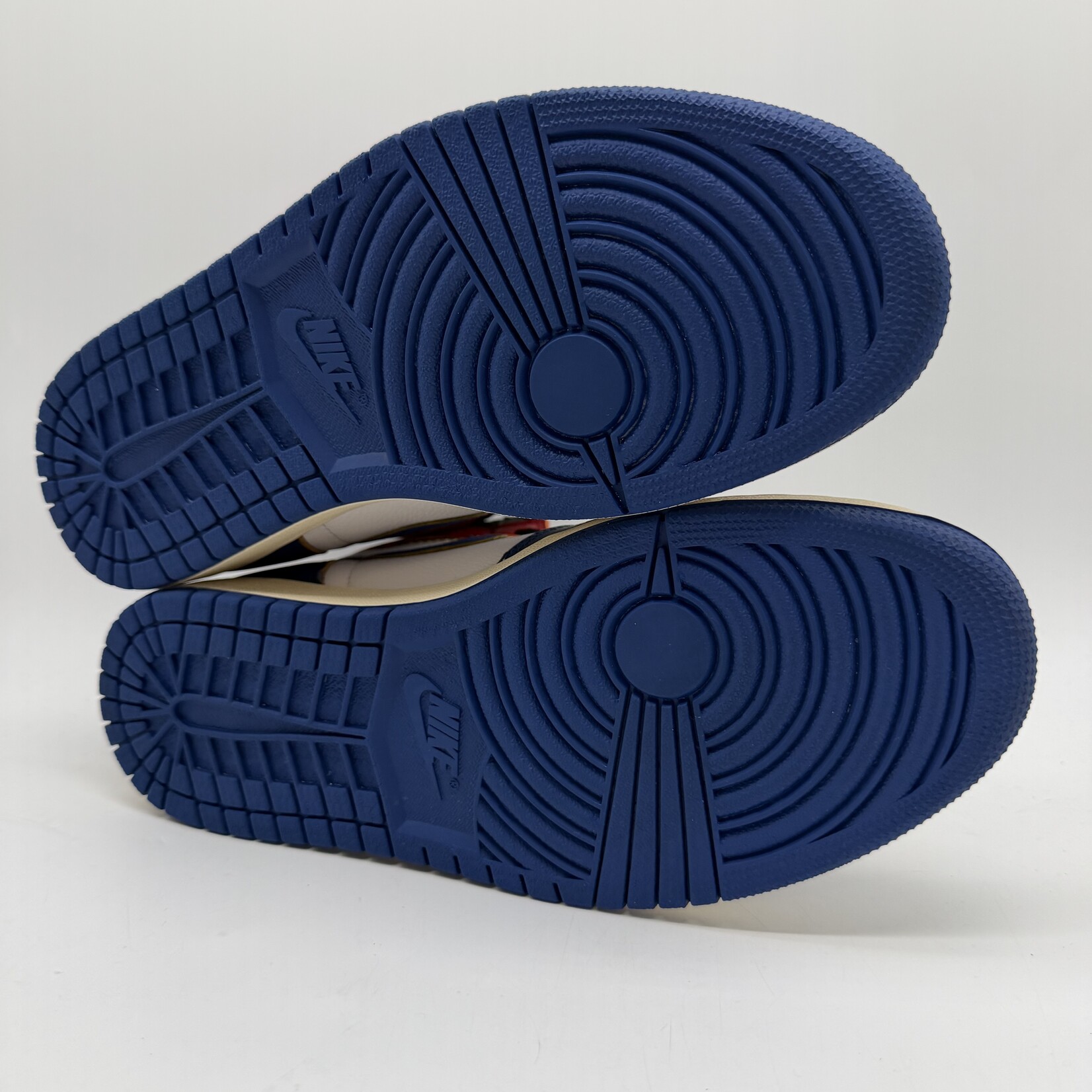 Jordan 1 Retro High Union Los Angeles Storm Blue