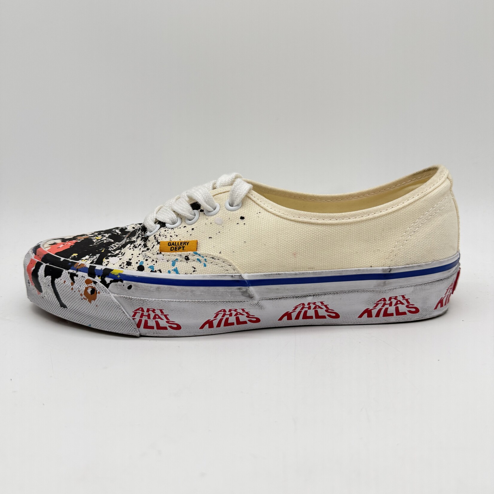 Vans Authentic Reissue 44 Gallery Dept. Art That Kills