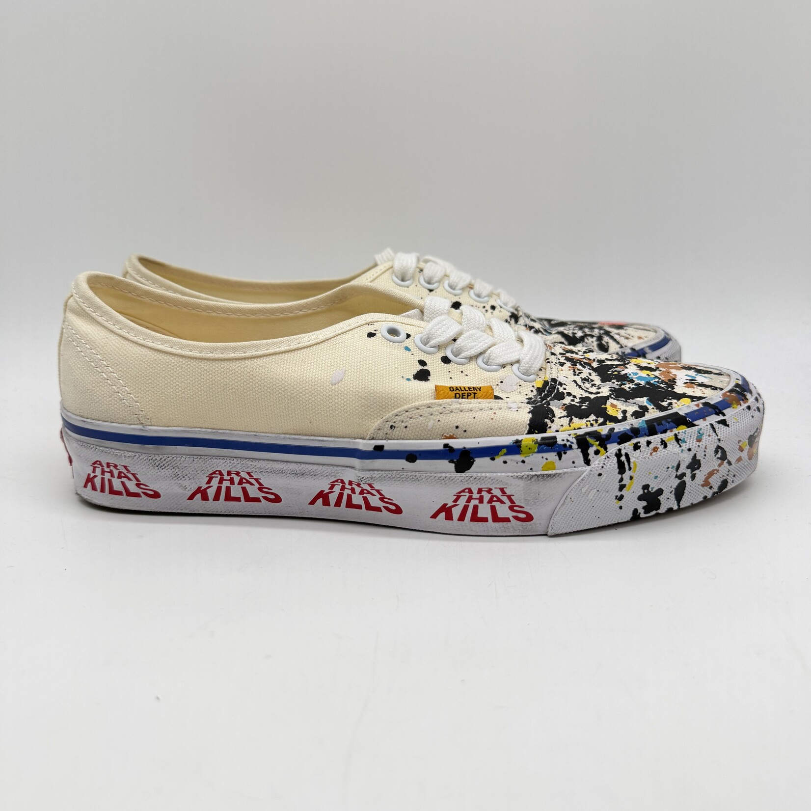 Vans Authentic Reissue 44 Gallery Dept. Art That Kills