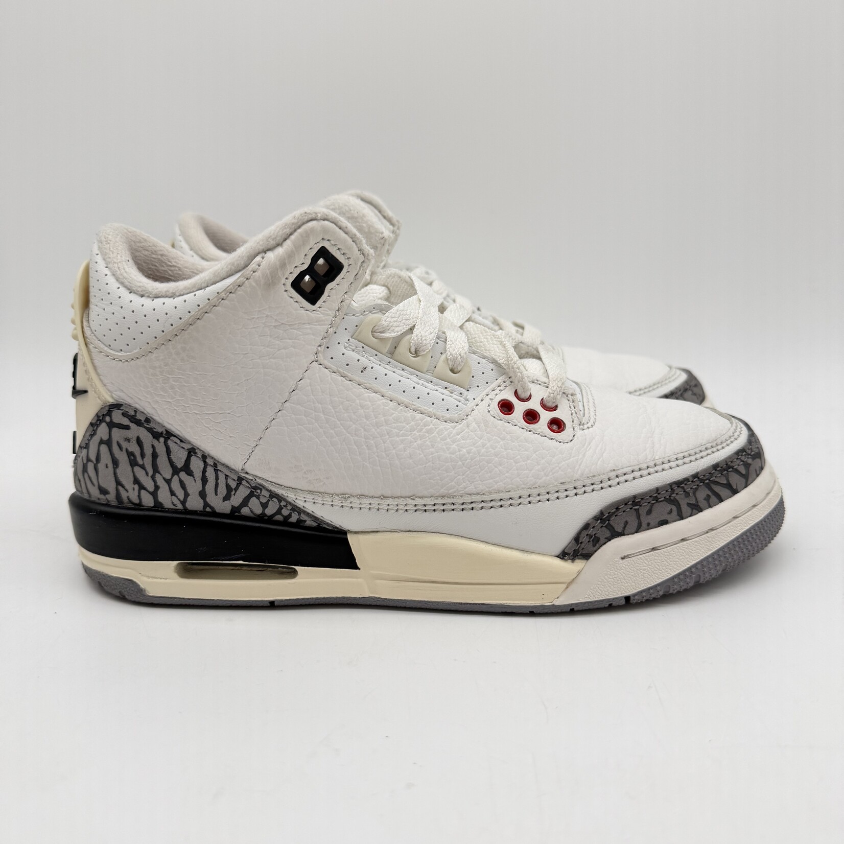 Jordan 3 Retro White Cement Reimagined (GS)