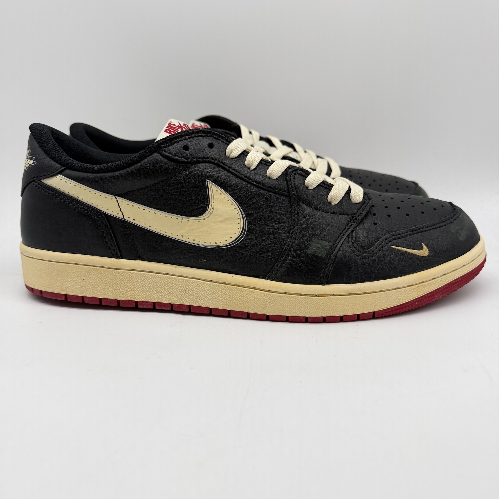 Jordan 1 Retro Low OG Nigel Sylvester Better With Time