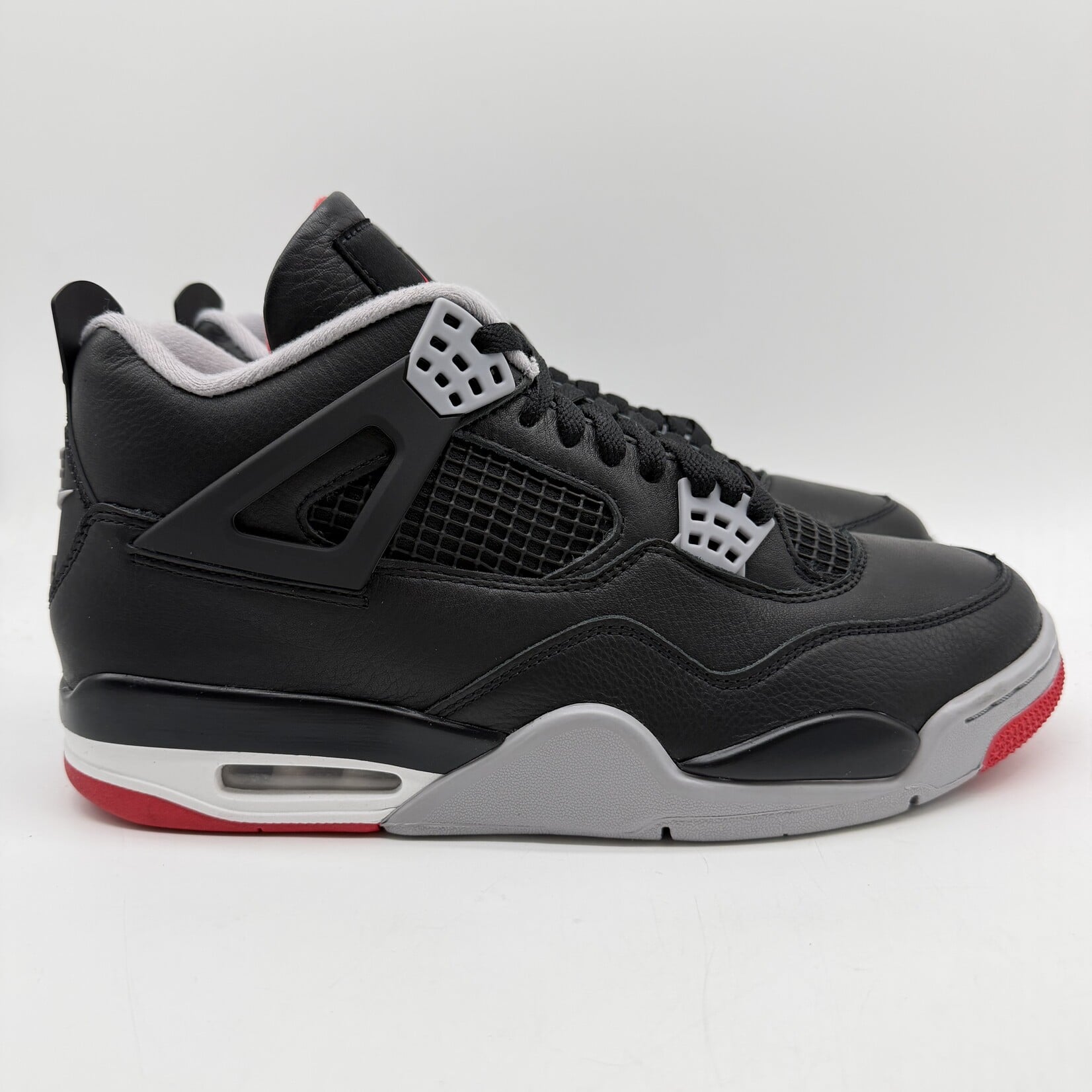 Jordan 4 Retro Bred Reimagined