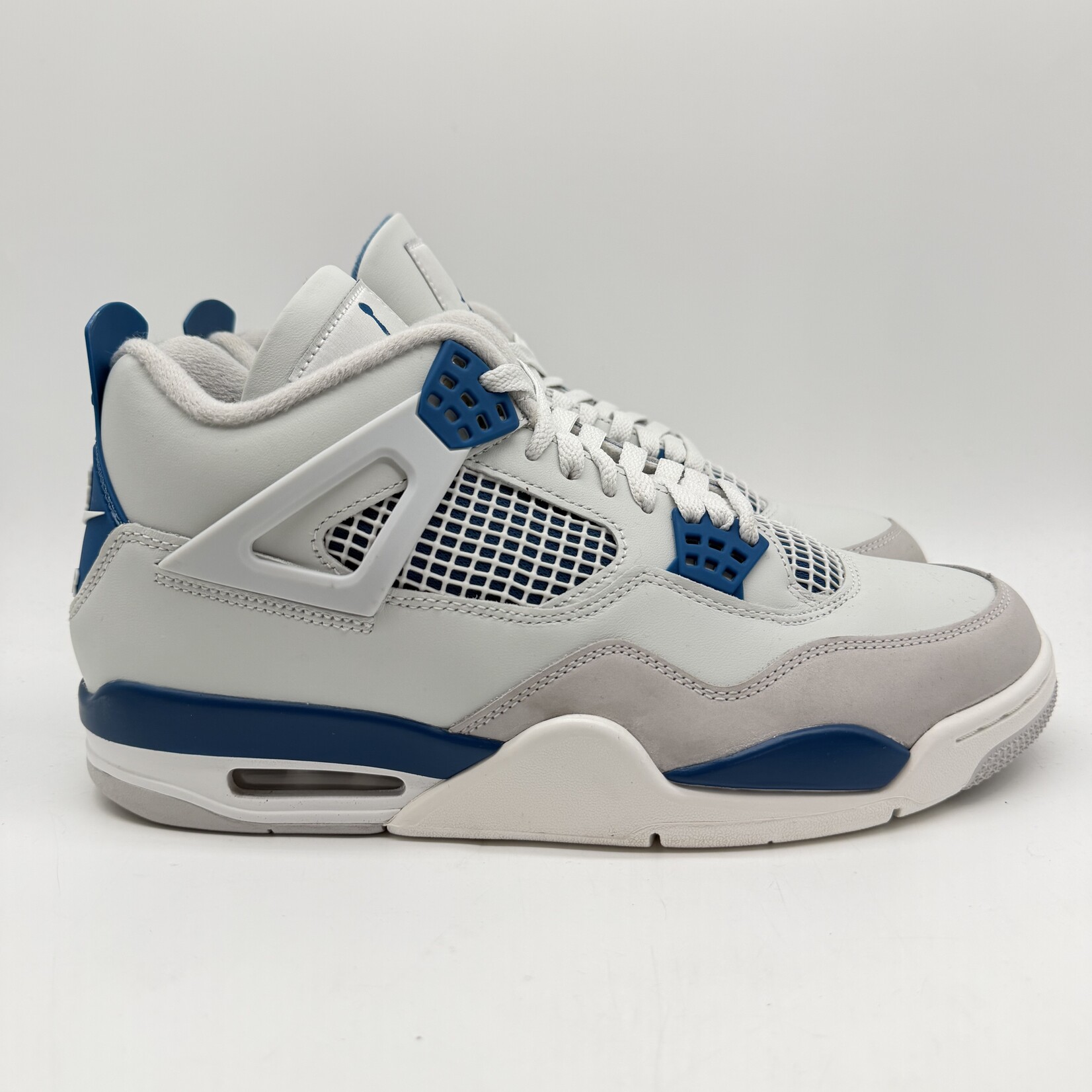 Jordan 4 Retro Military Blue (2024)