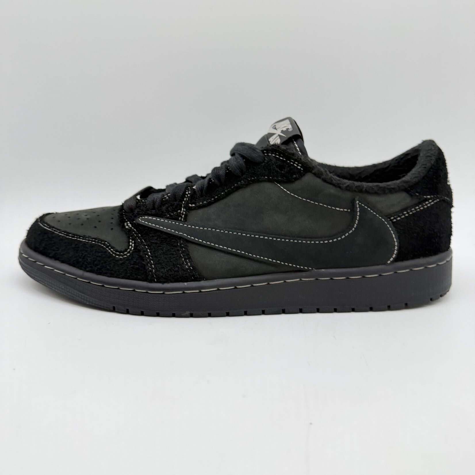 Jordan 1 Retro Low OG SP Travis Scott Black Phantom