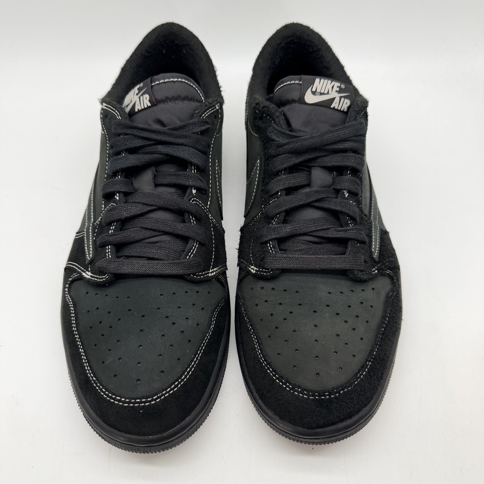 Jordan 1 Retro Low OG SP Travis Scott Black Phantom