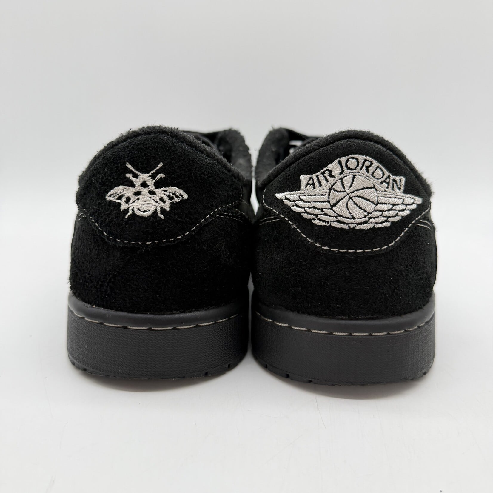 Jordan 1 Retro Low OG SP Travis Scott Black Phantom