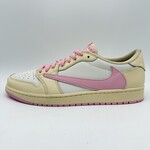 Jordan 1 Retro Low OG SP Travis Scott Shy Pink