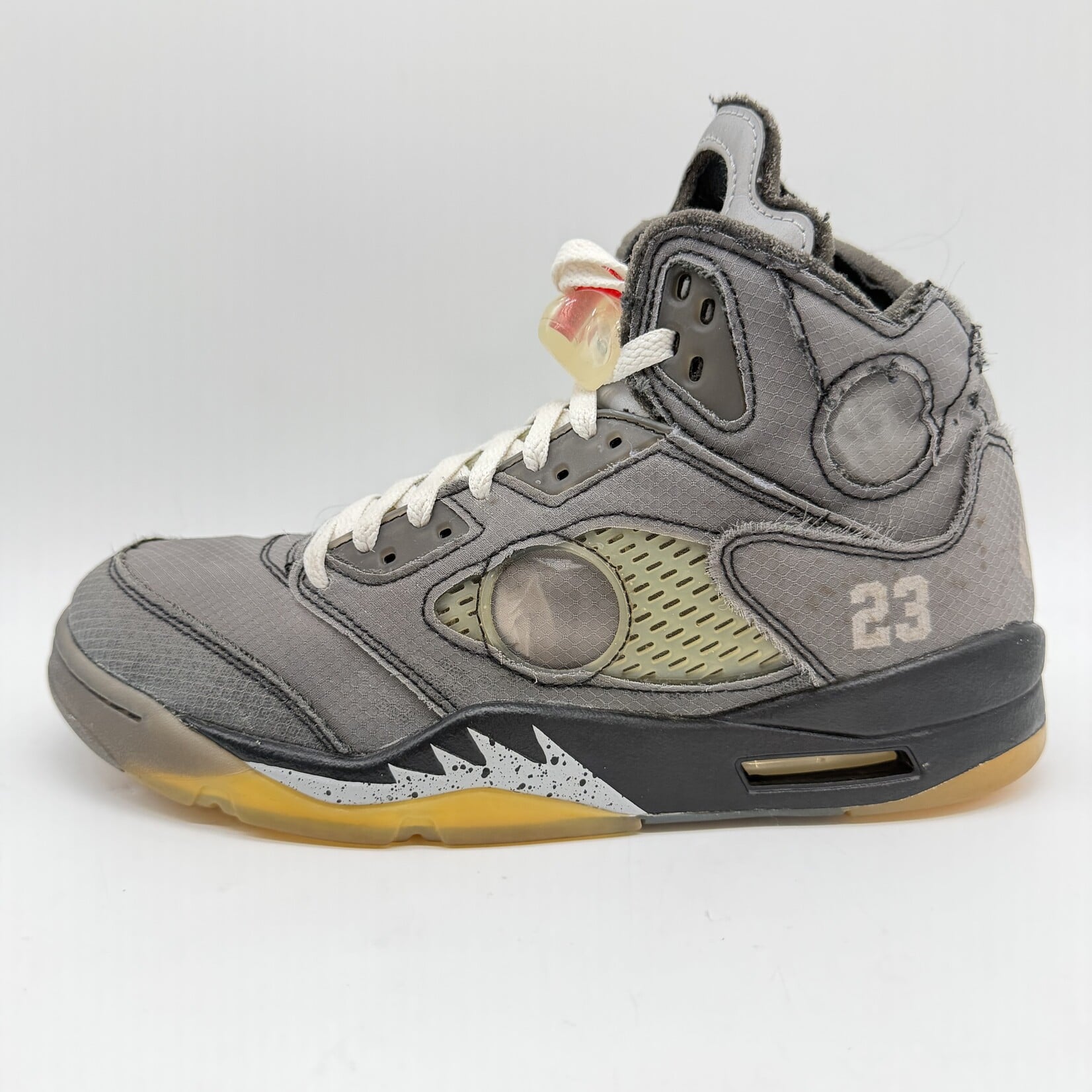 Jordan 5 Retro Off-White Muslin