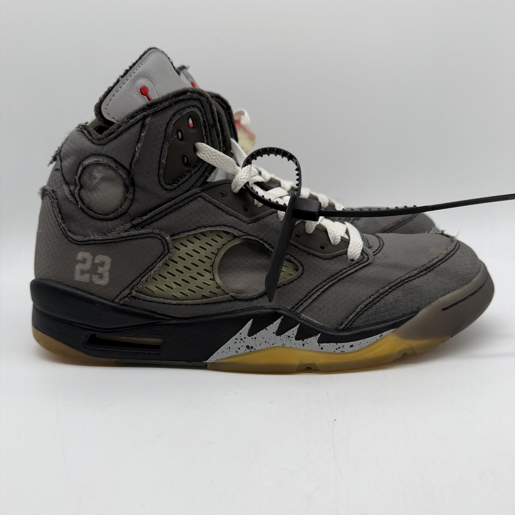 Jordan 5 Retro Off-White Muslin