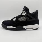 Jordan 4 Retro White Thunder