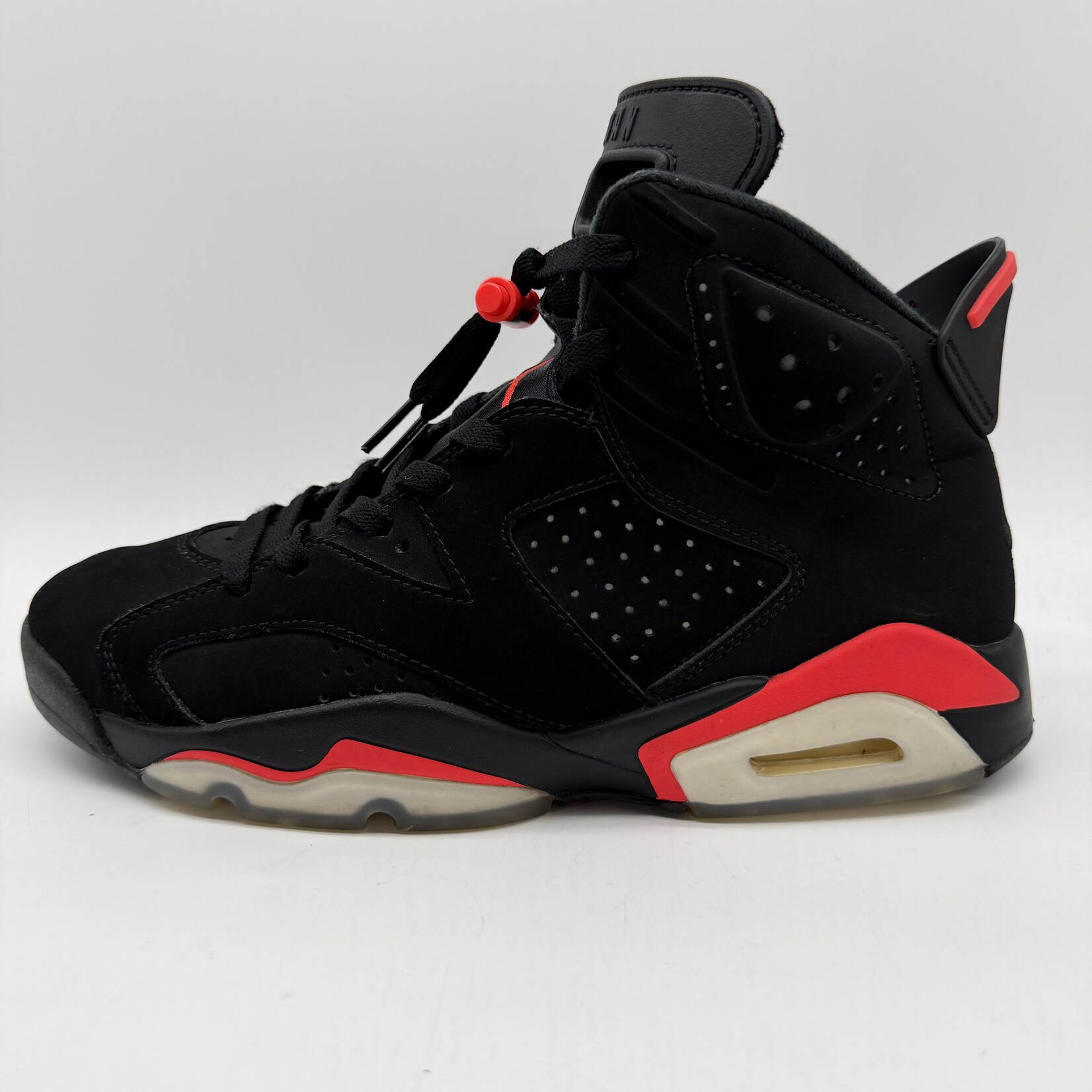 Jordan 6 Retro Black Infrared (2019)