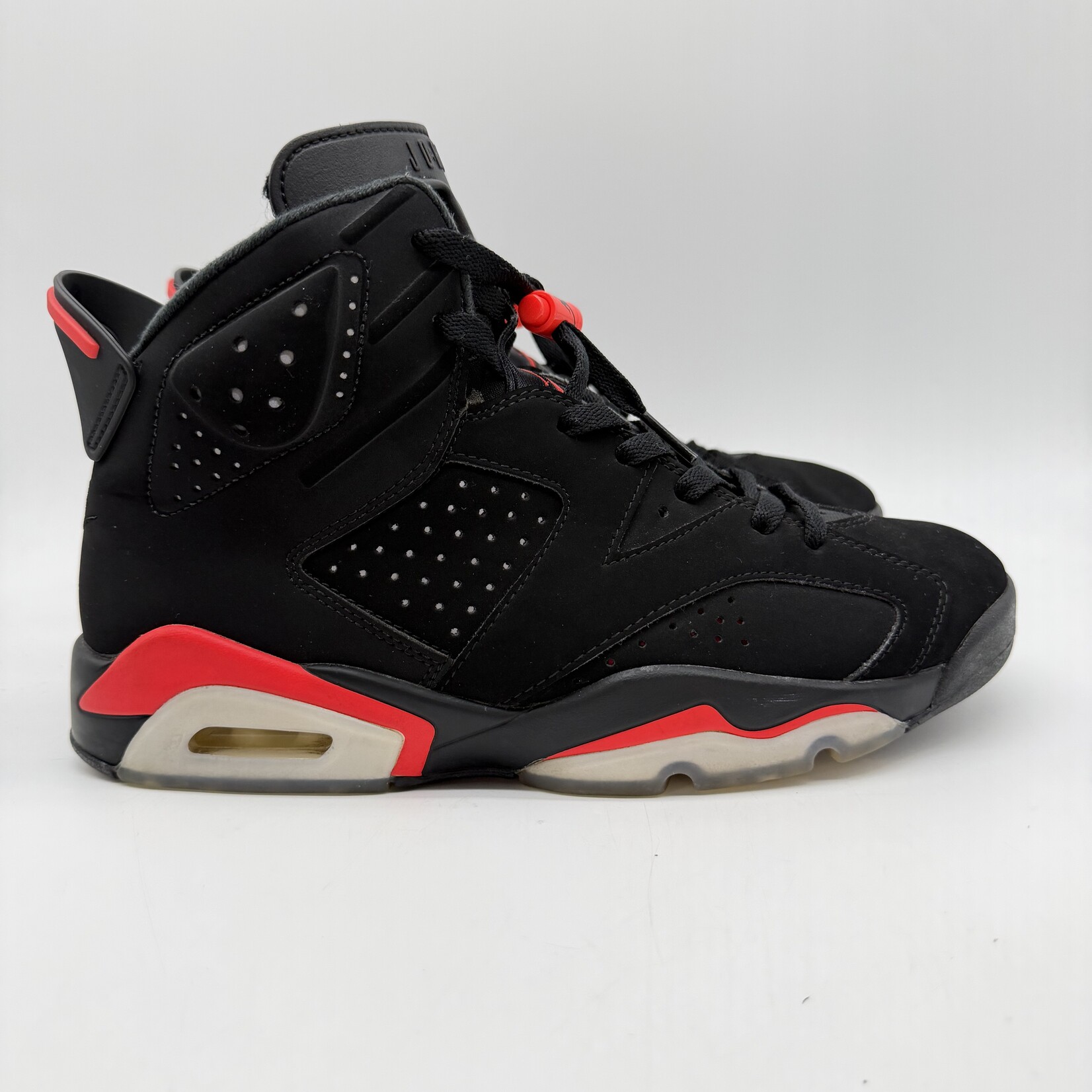Jordan 6 Retro Black Infrared (2019)