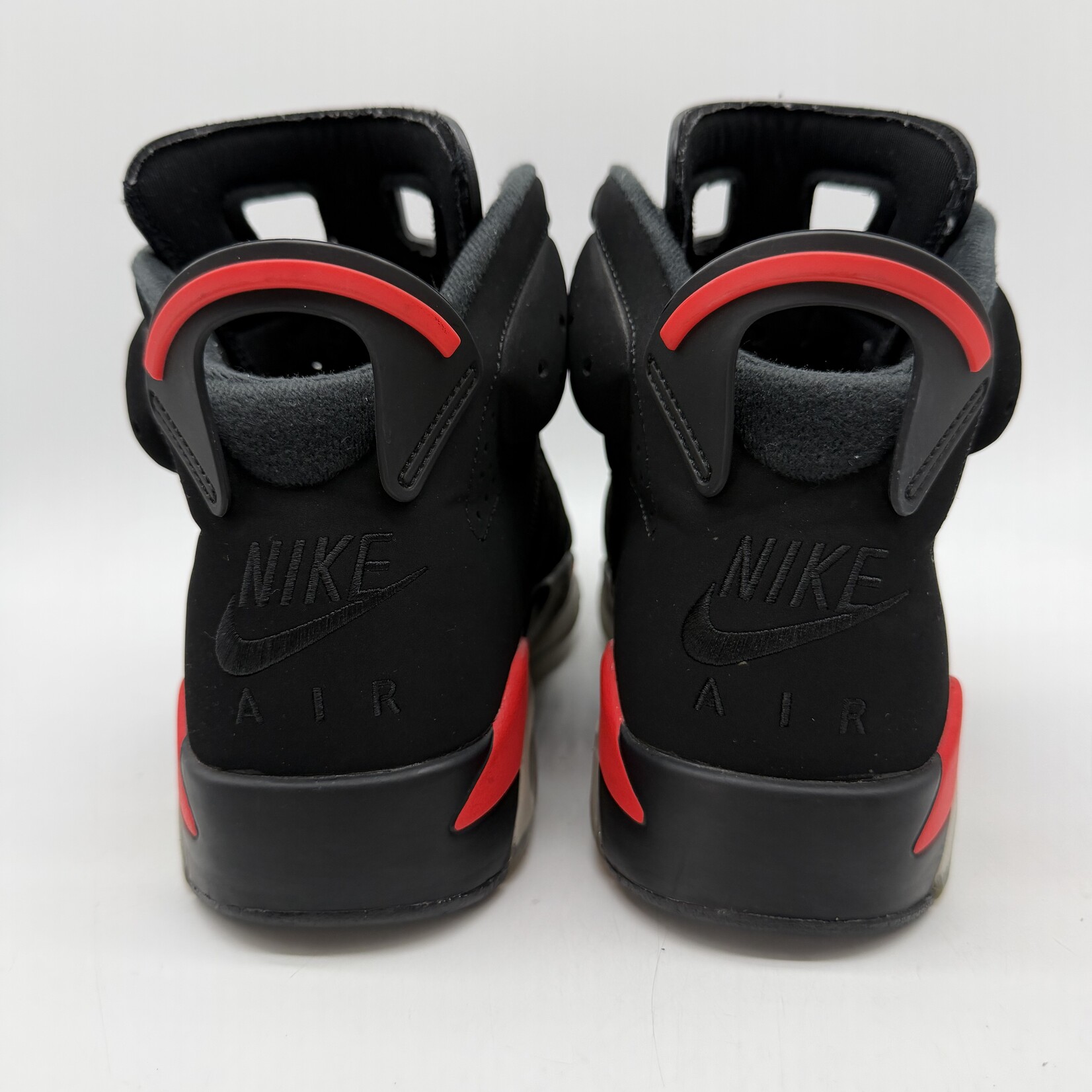 Jordan 6 Retro Black Infrared (2019)