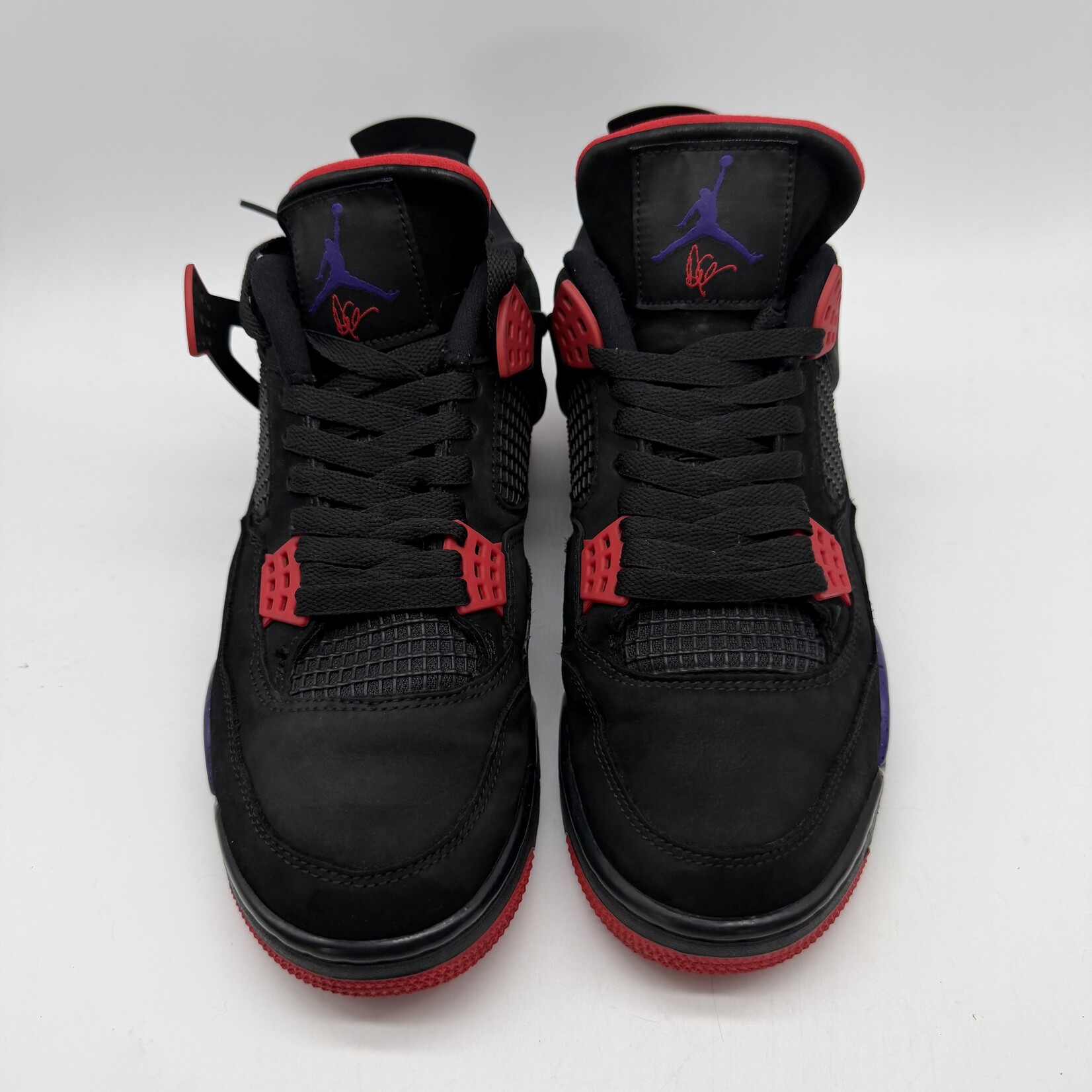 Jordan 4 Retro Raptors Drake OVO (2019)
