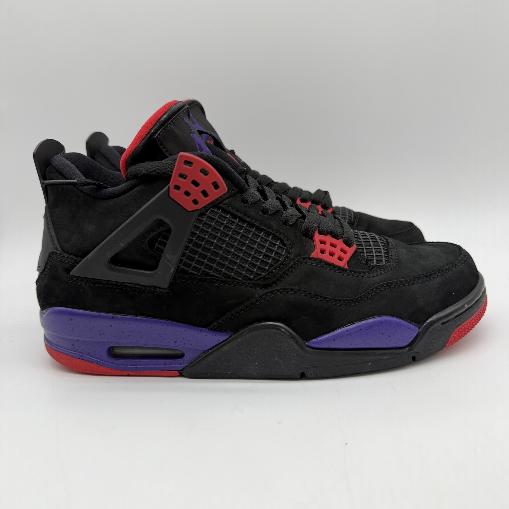 Jordan 4 Retro Raptors Drake OVO (2019)
