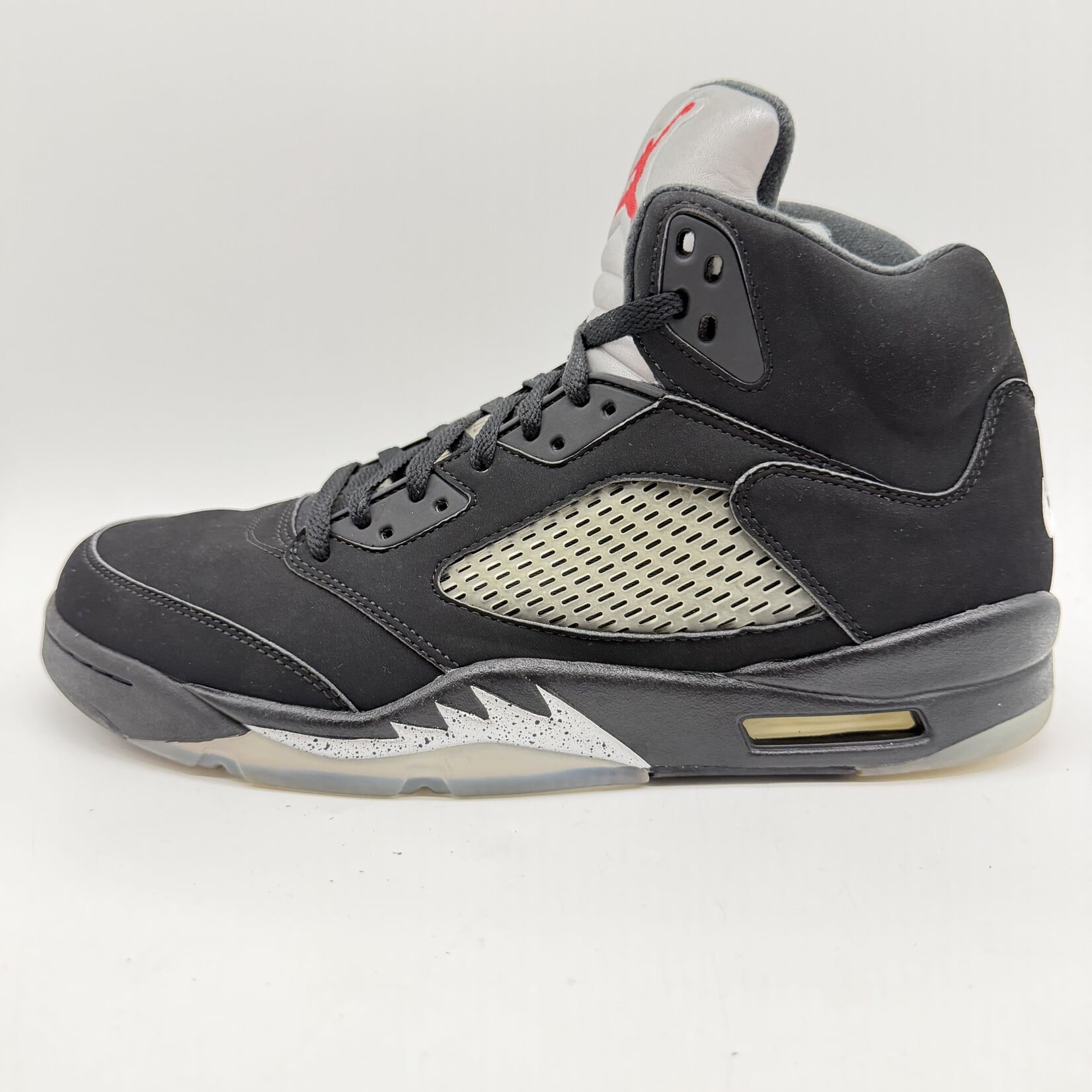 Jordan 5 Retro Black Metallic (2016)