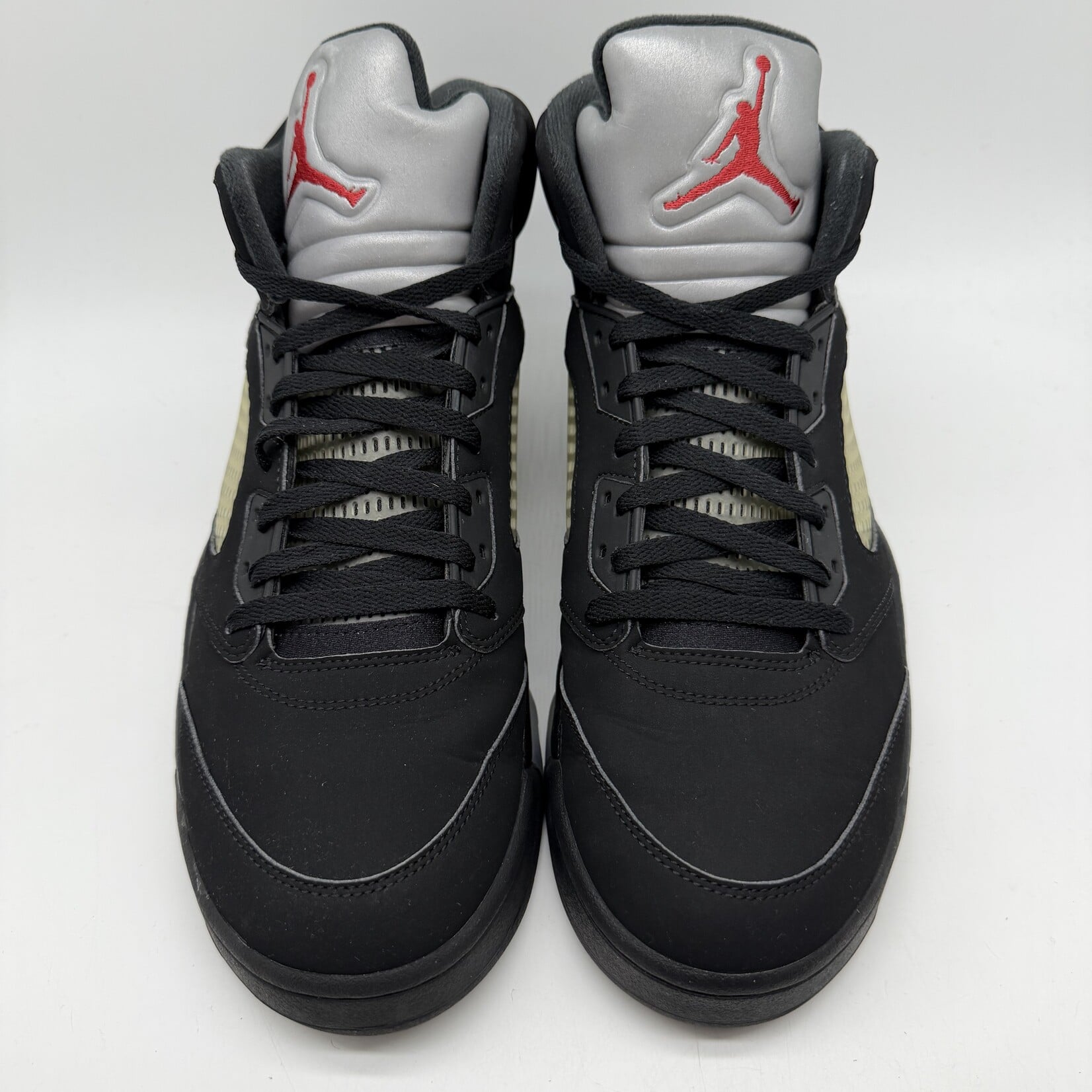 Jordan 5 Retro Black Metallic (2016)