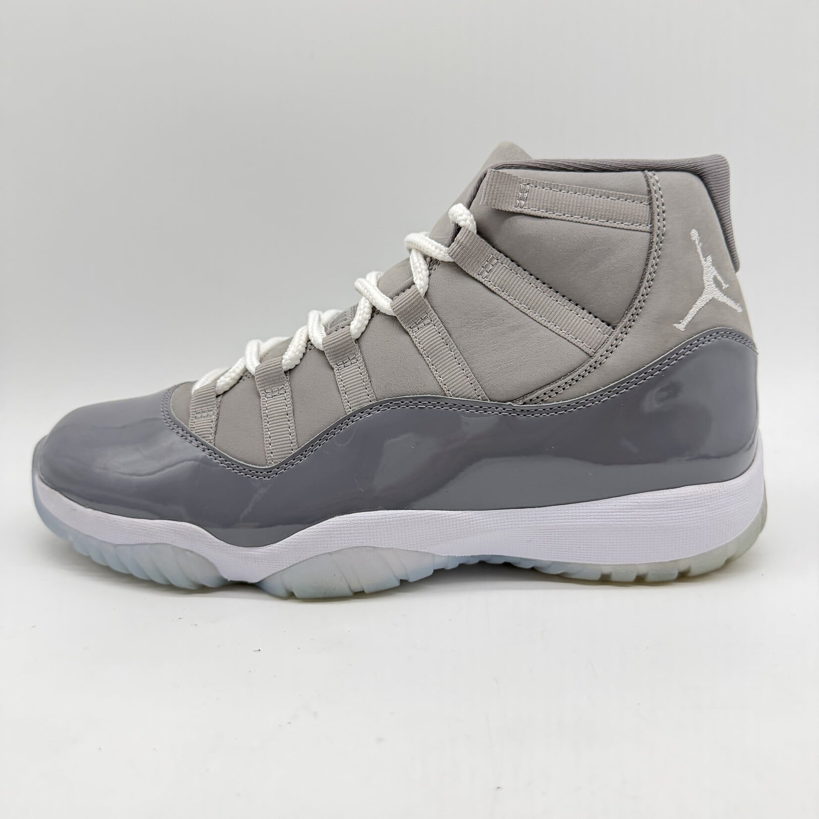 Jordan 11 Retro Cool Grey (2021)