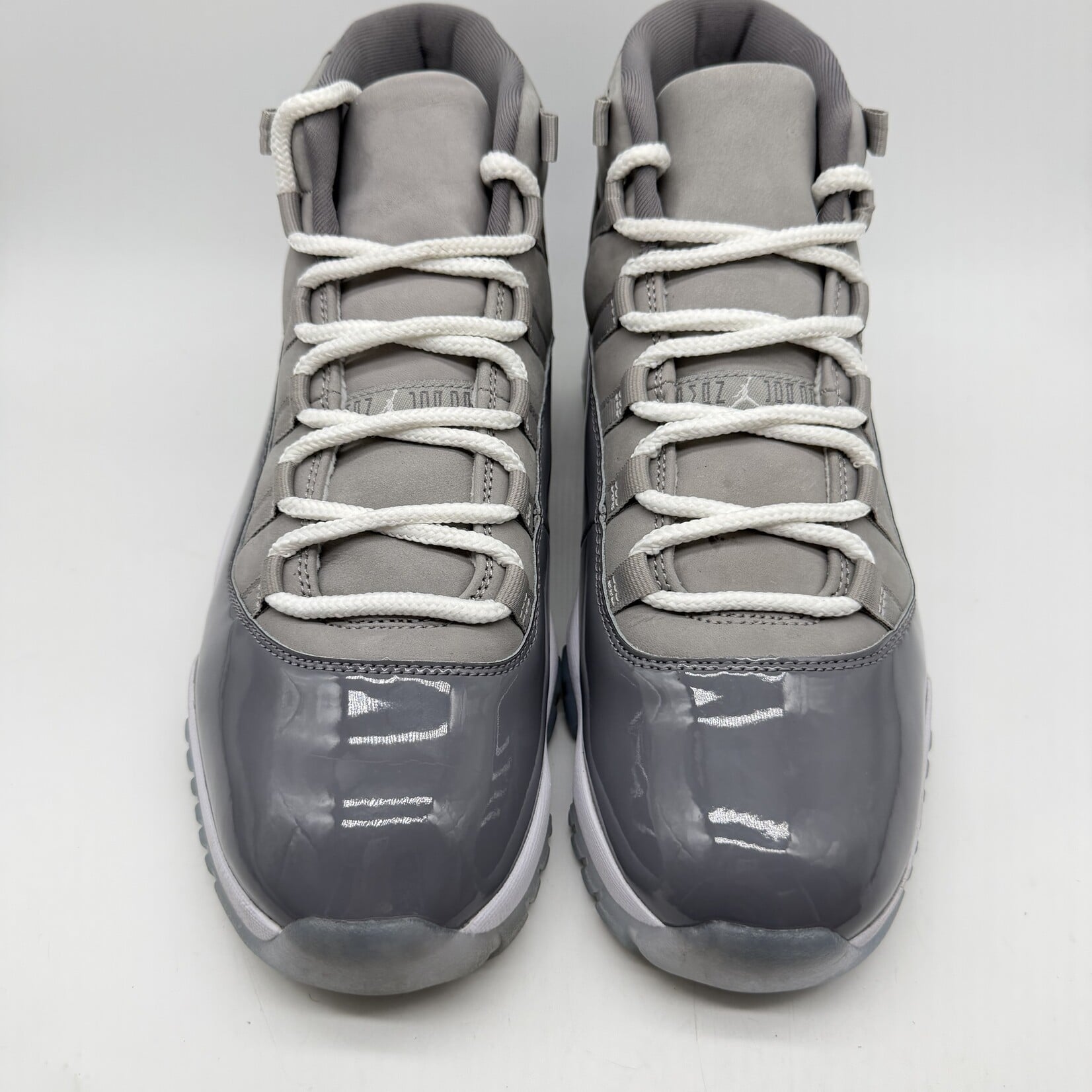 Jordan 11 Retro Cool Grey (2021)