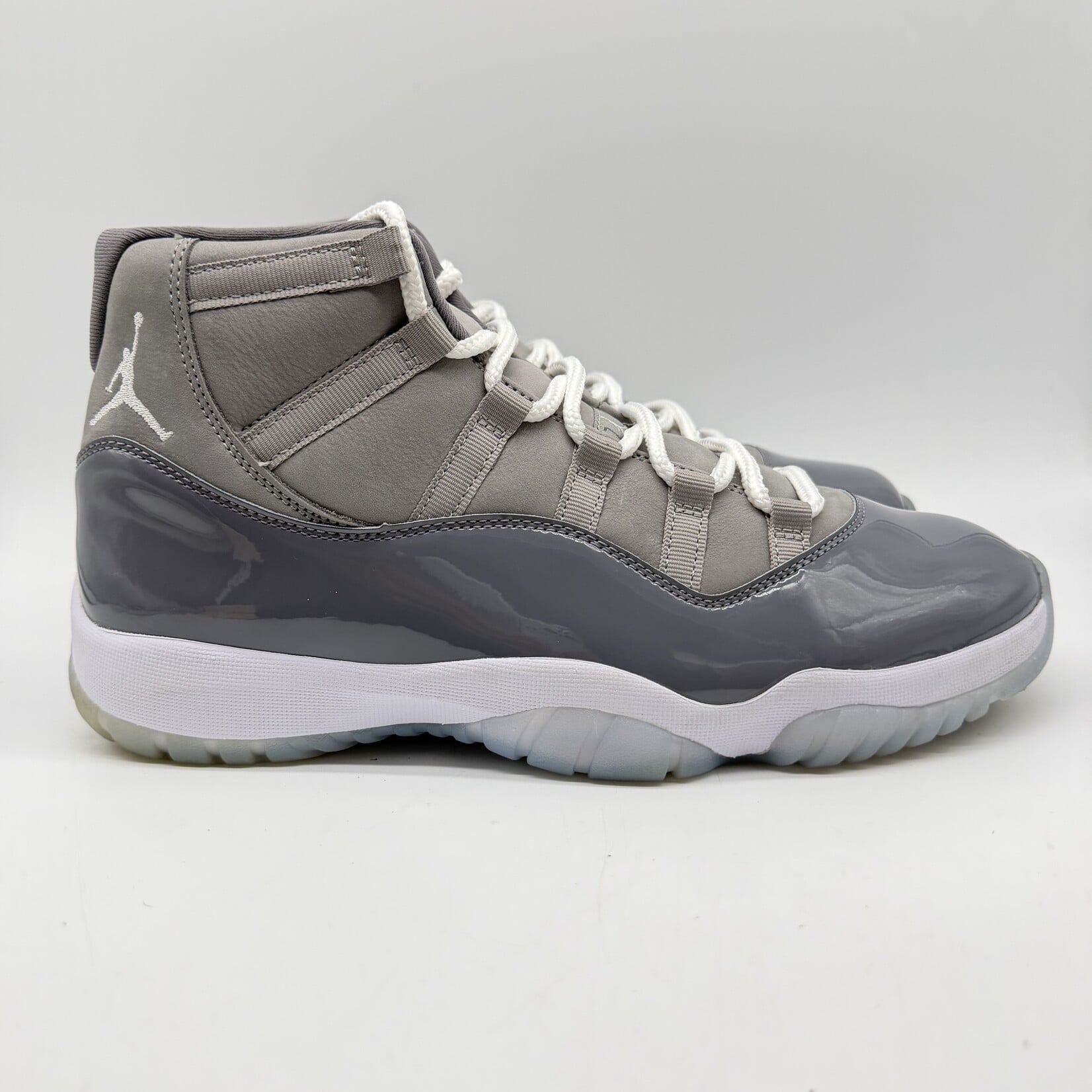 Jordan 11 Retro Cool Grey (2021)