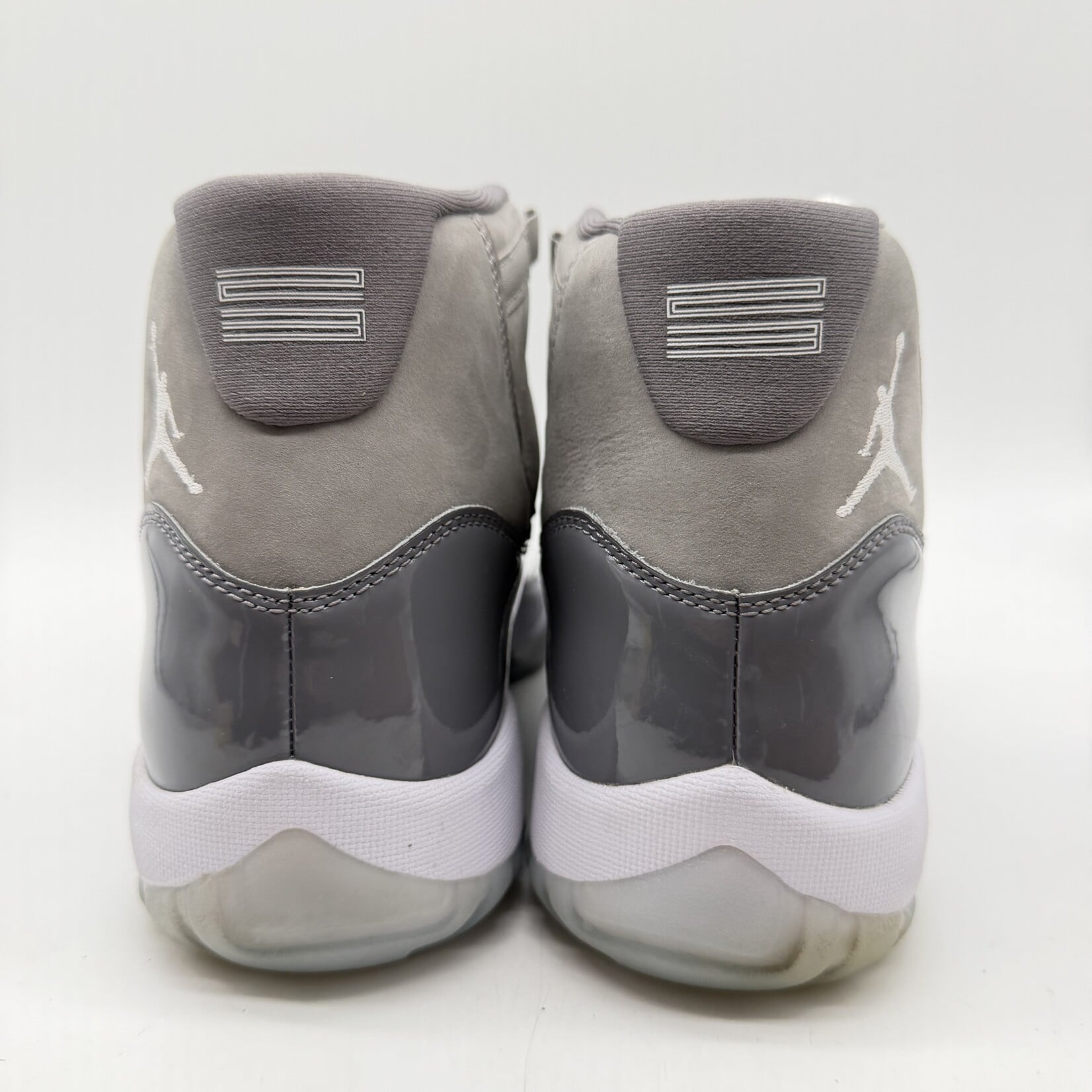 Jordan 11 Retro Cool Grey (2021)