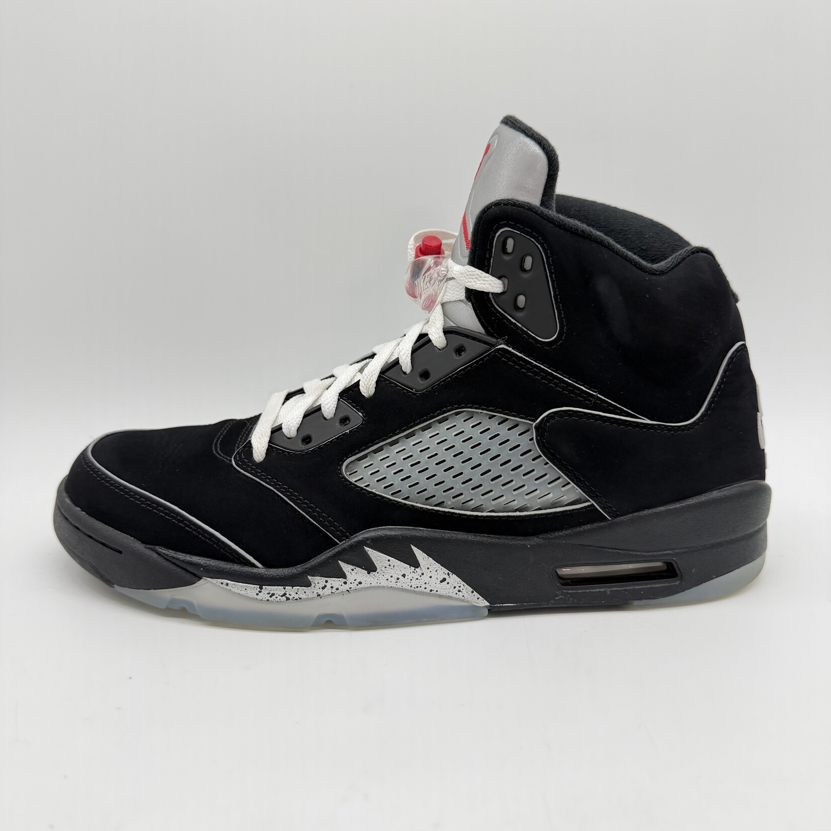 Jordan 5 Retro OG Black Metallic Reimagined