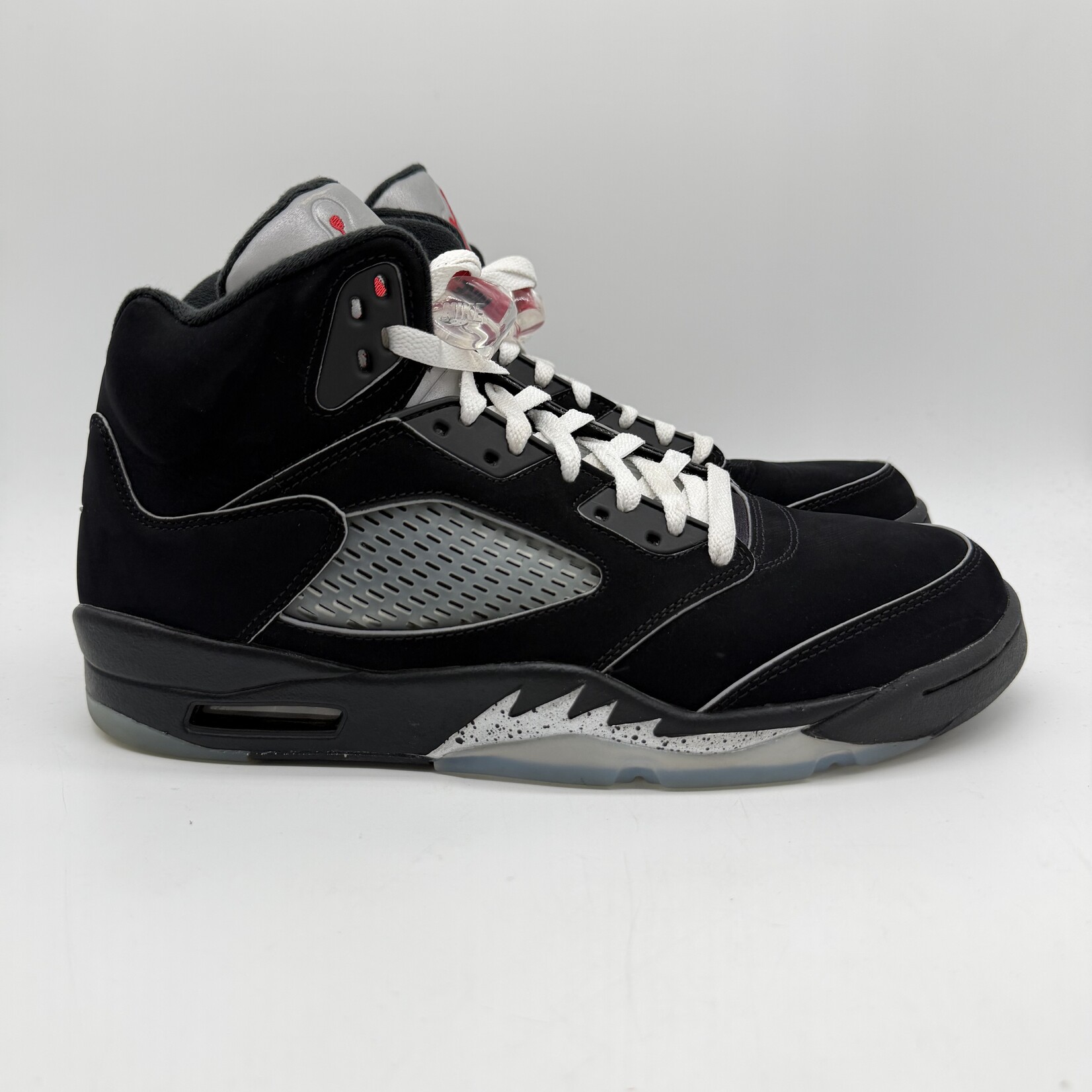 Jordan 5 Retro OG Black Metallic Reimagined