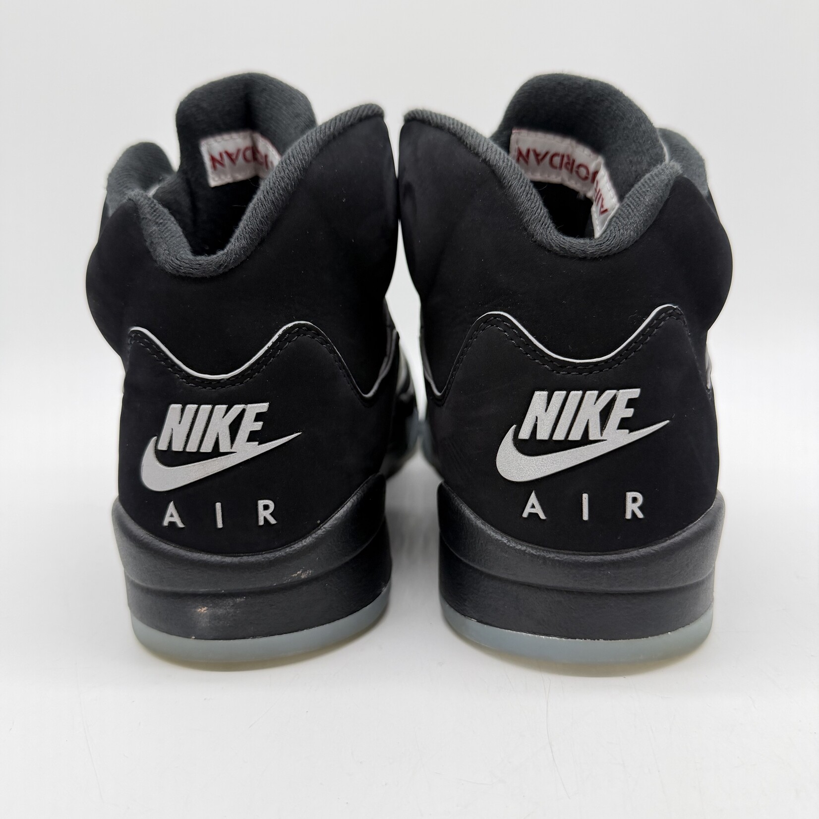 Jordan 5 Retro OG Black Metallic Reimagined