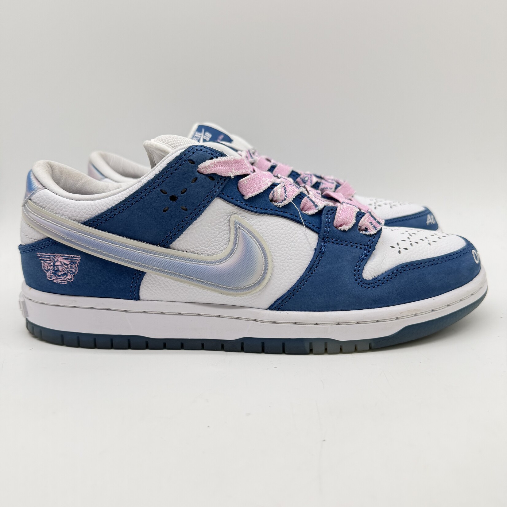 Nike SB Dunk Low Born X Raised One Block At A Time