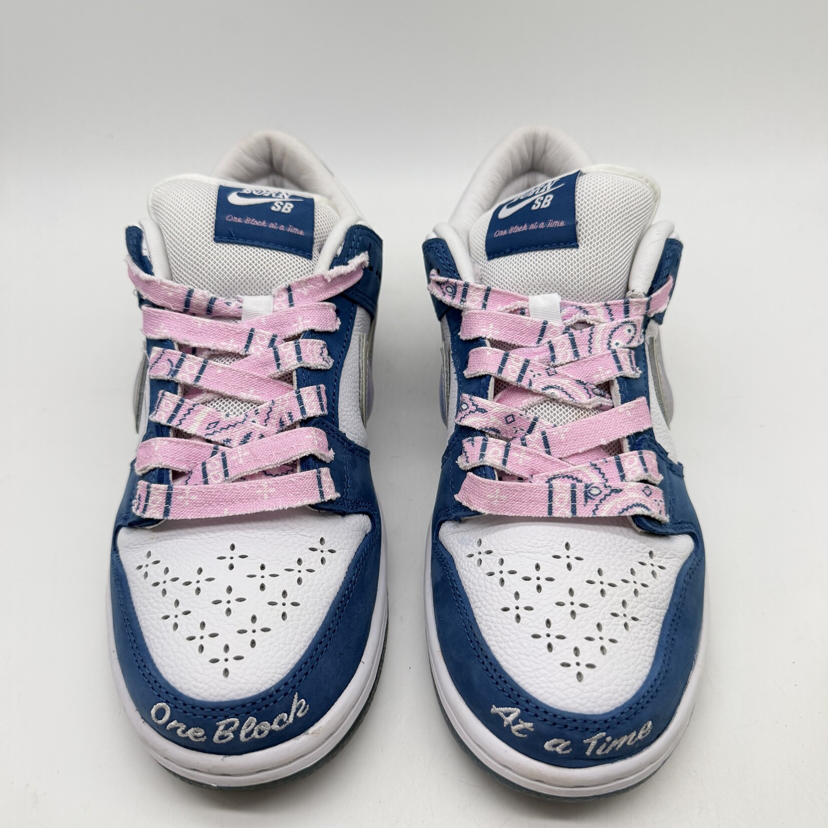 Nike SB Dunk Low Born X Raised One Block At A Time