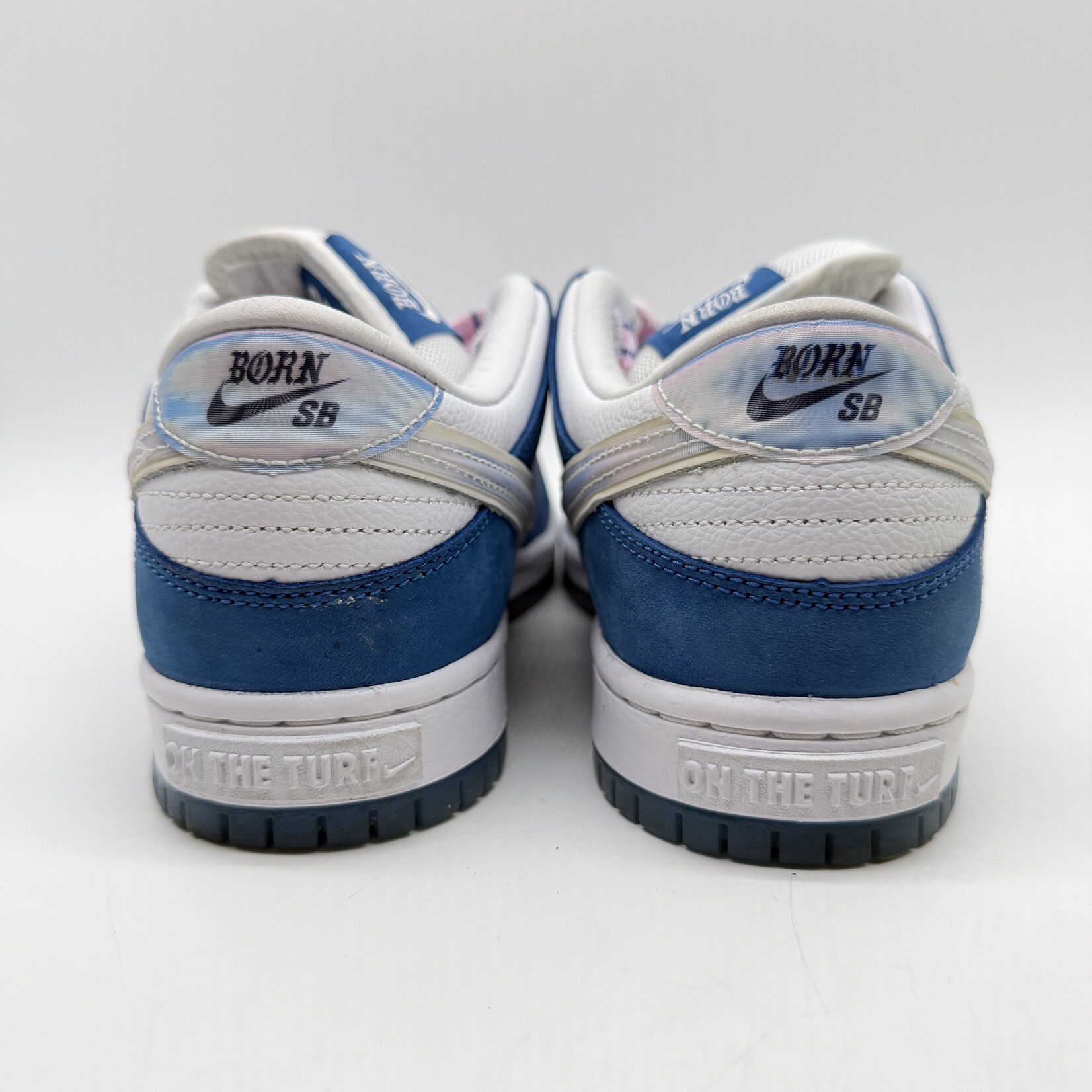 Nike SB Dunk Low Born X Raised One Block At A Time