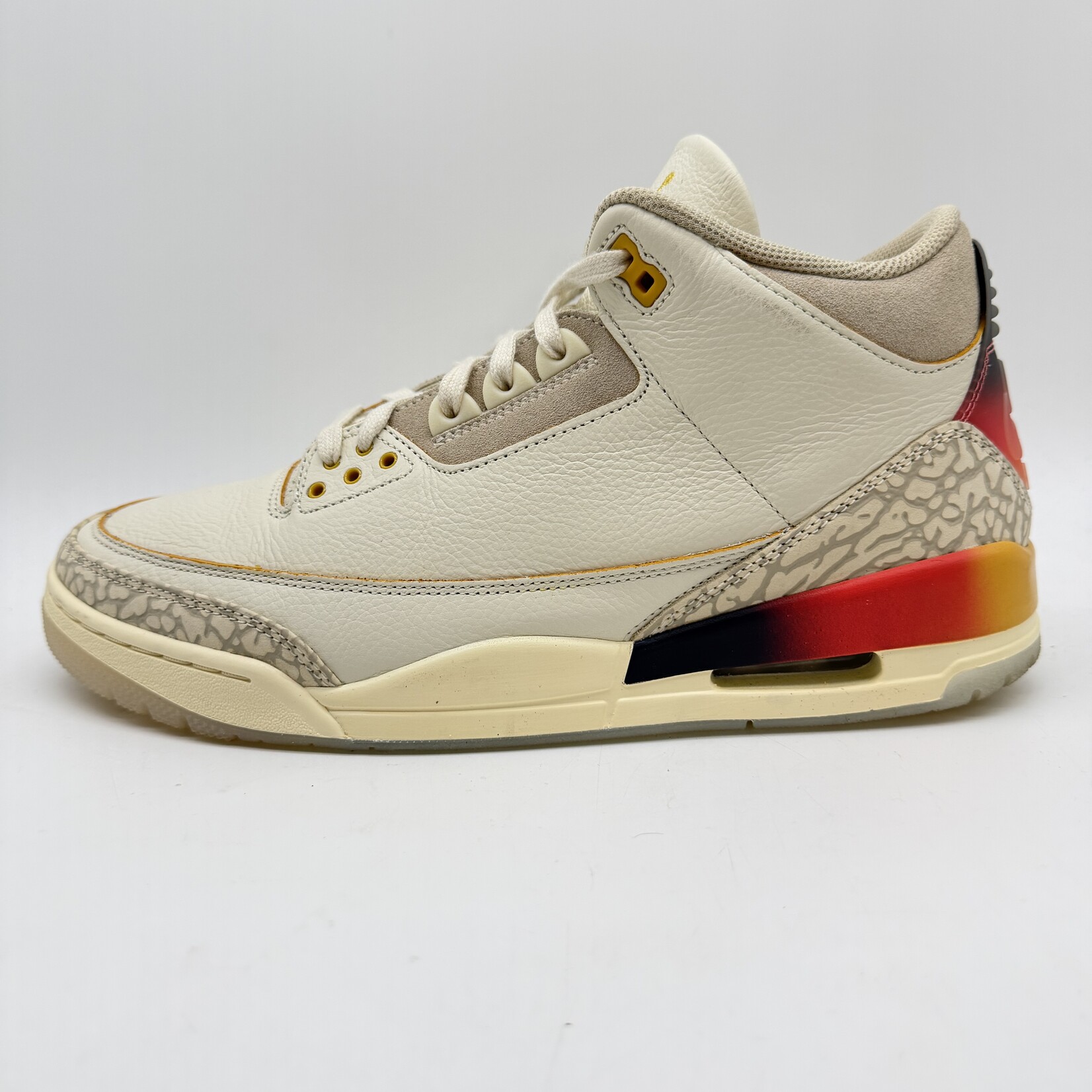Jordan 3 Retro SP J Balvin Medellín Sunset