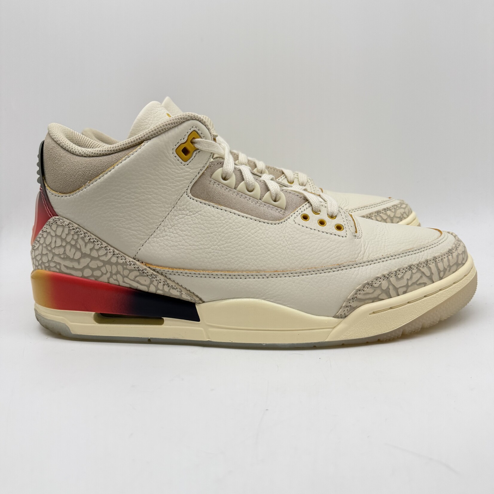 Jordan 3 Retro SP J Balvin Medellín Sunset