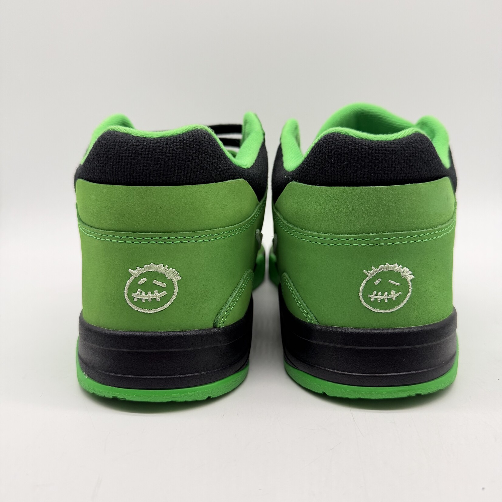 Jordan CJ1 T-Rexx Travis Scott Green Spark