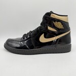 Jordan 1 Retro High Black Metallic Gold (2020)