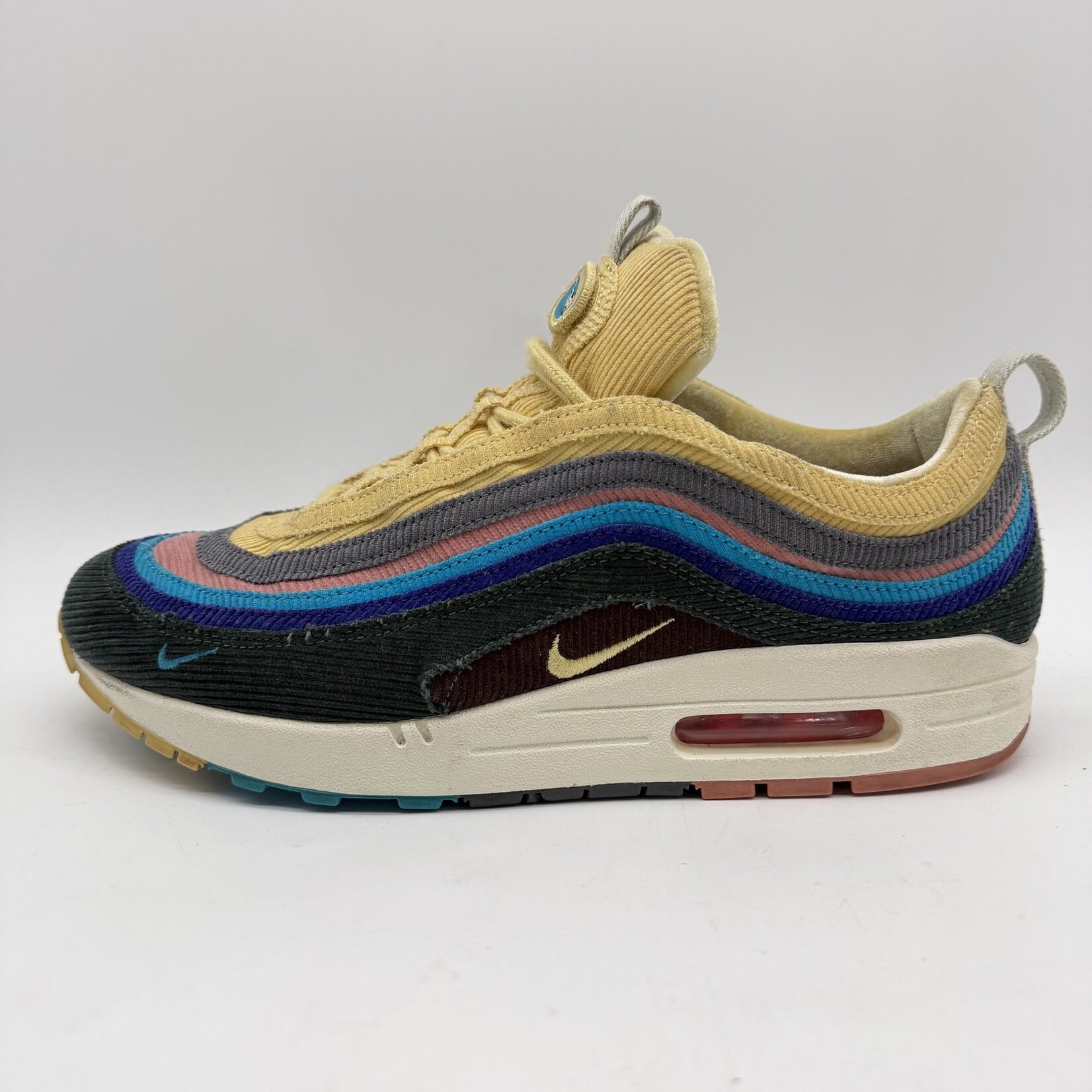 Nike Air Max 1/97 Sean Wotherspoon (Extra Lace Set Only)