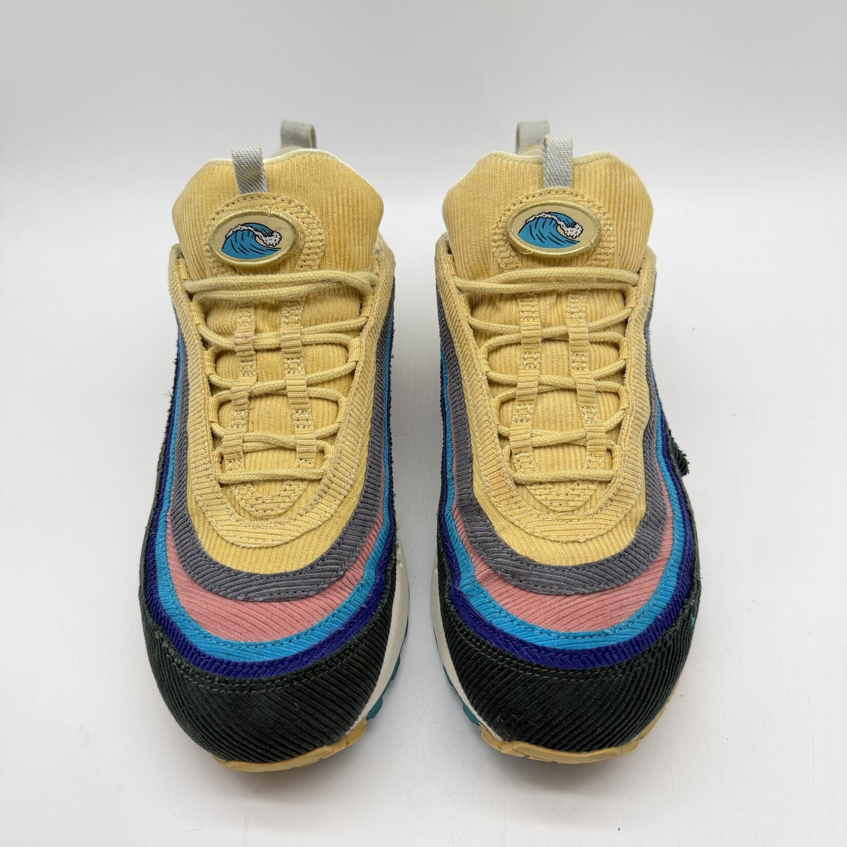 Nike Air Max 1/97 Sean Wotherspoon (Extra Lace Set Only)