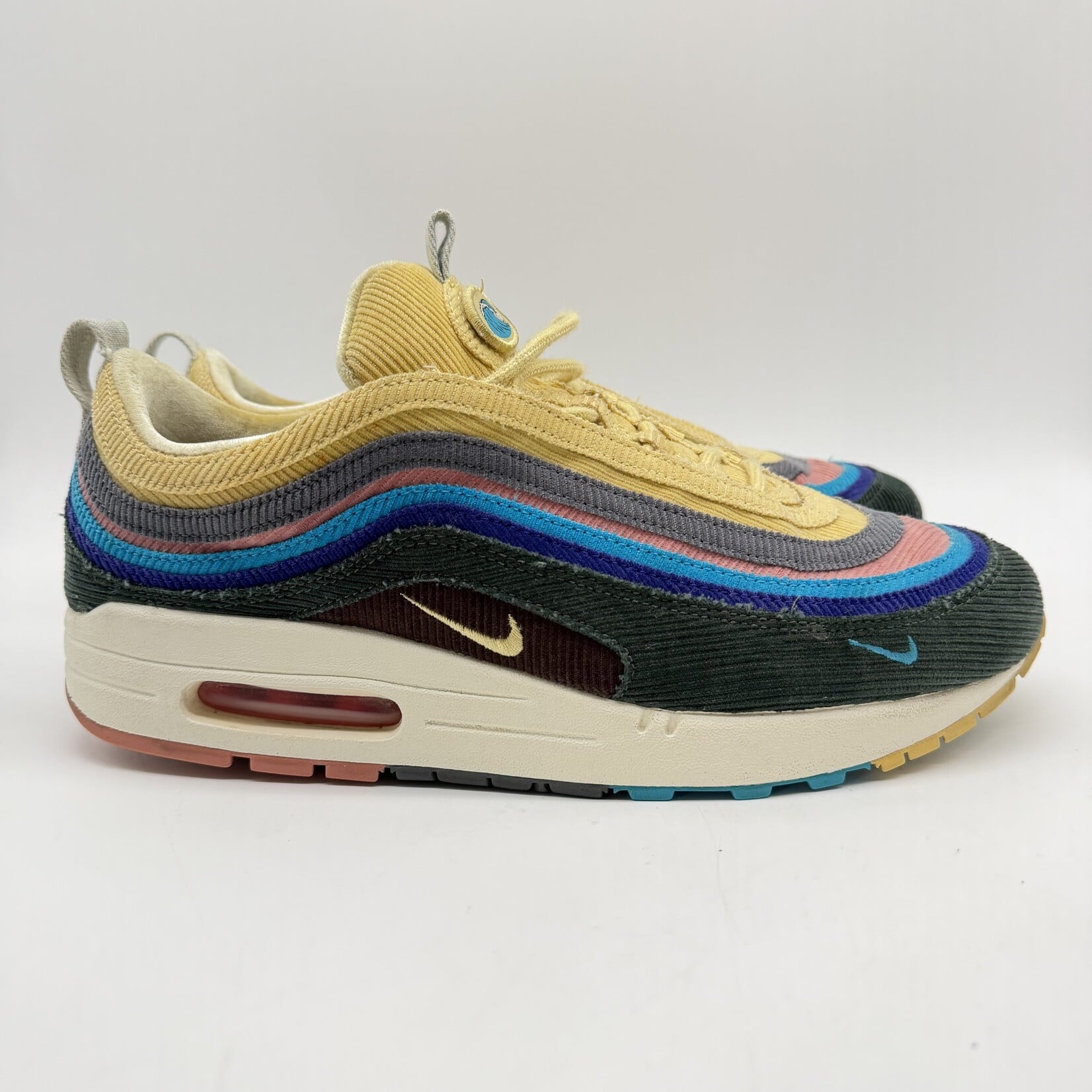Nike Air Max 1/97 Sean Wotherspoon (Extra Lace Set Only)