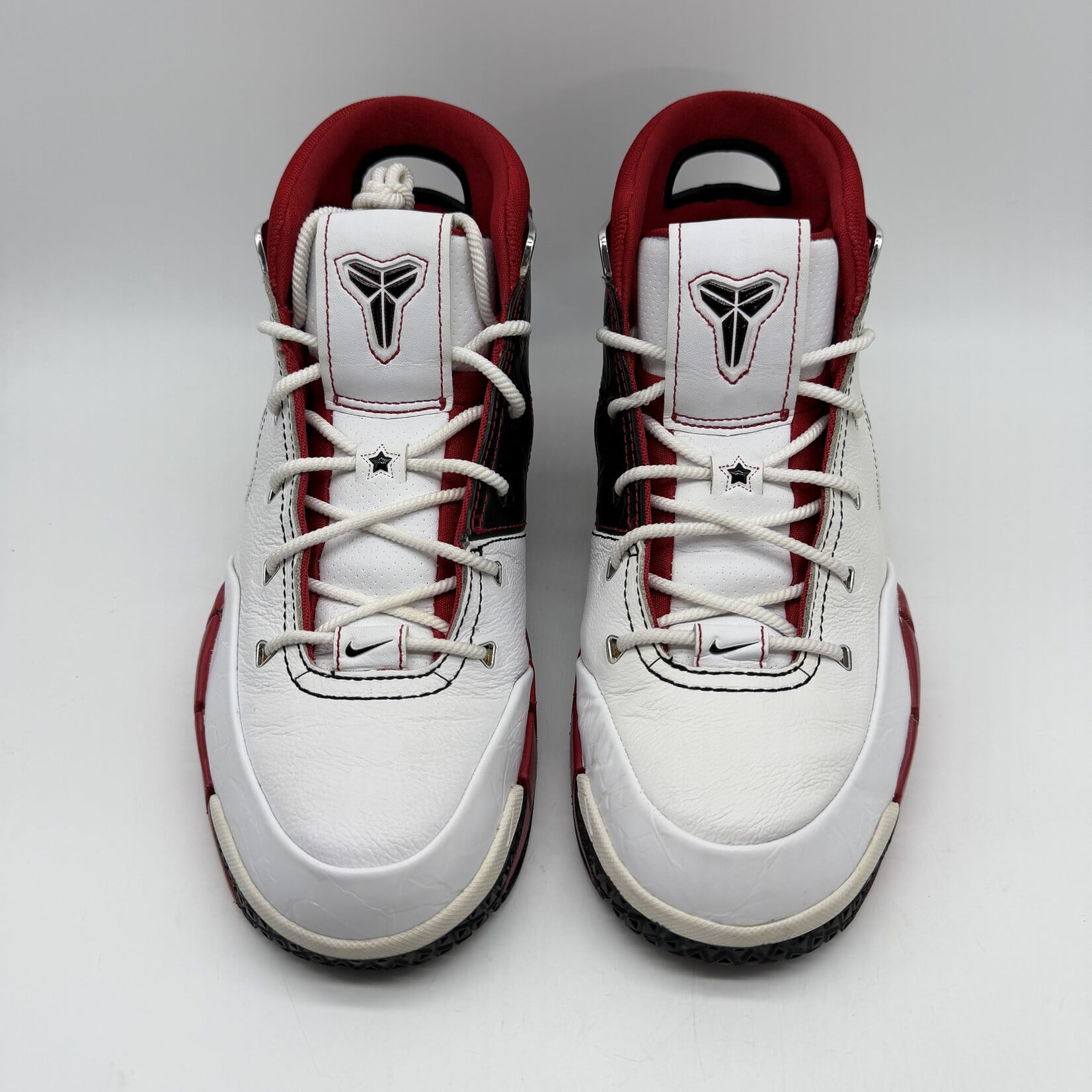 Nike Kobe 1 Protro White Black Red (All-Star)