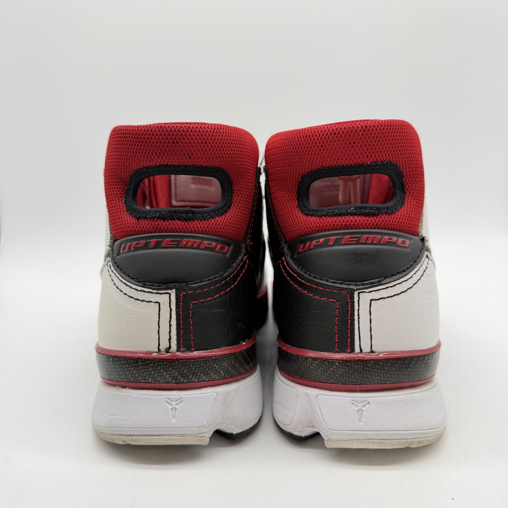 Nike Kobe 1 Protro White Black Red (All-Star)