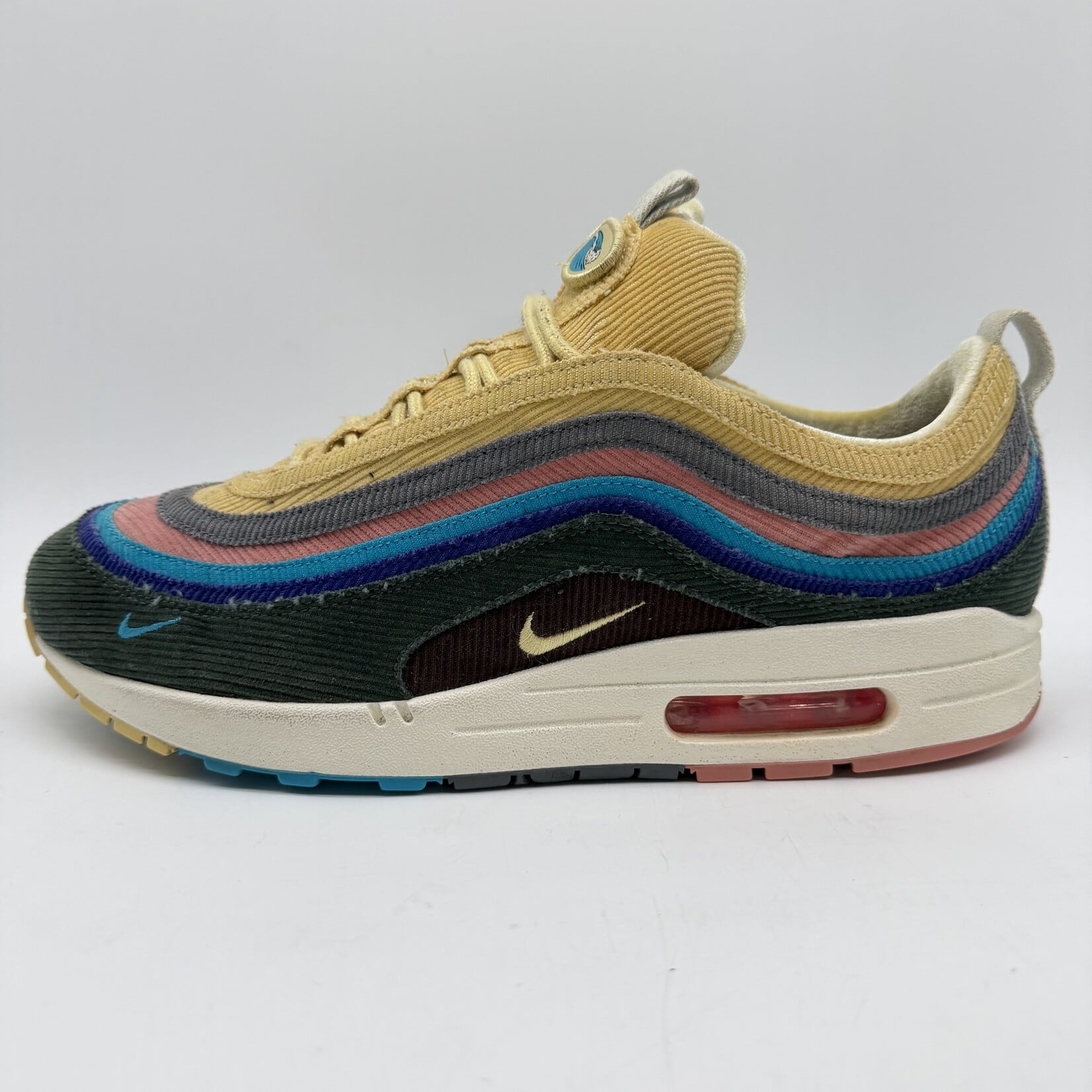 Nike Air Max 1/97 Sean Wotherspoon (Extra Lace Set Only)