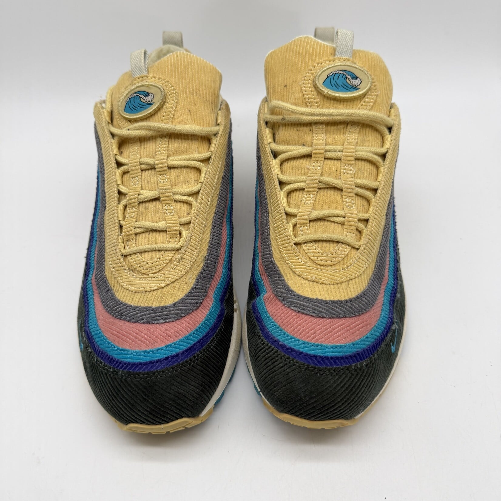 Nike Air Max 1/97 Sean Wotherspoon (Extra Lace Set Only)