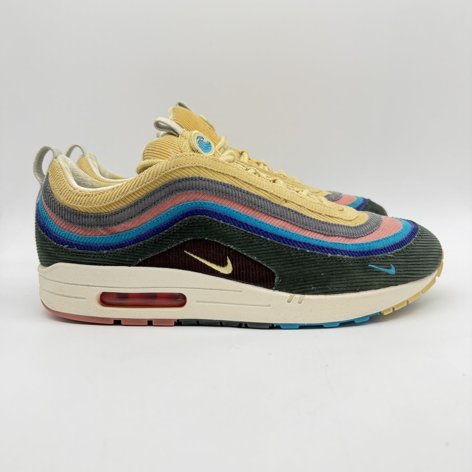 Nike Air Max 1/97 Sean Wotherspoon (Extra Lace Set Only)