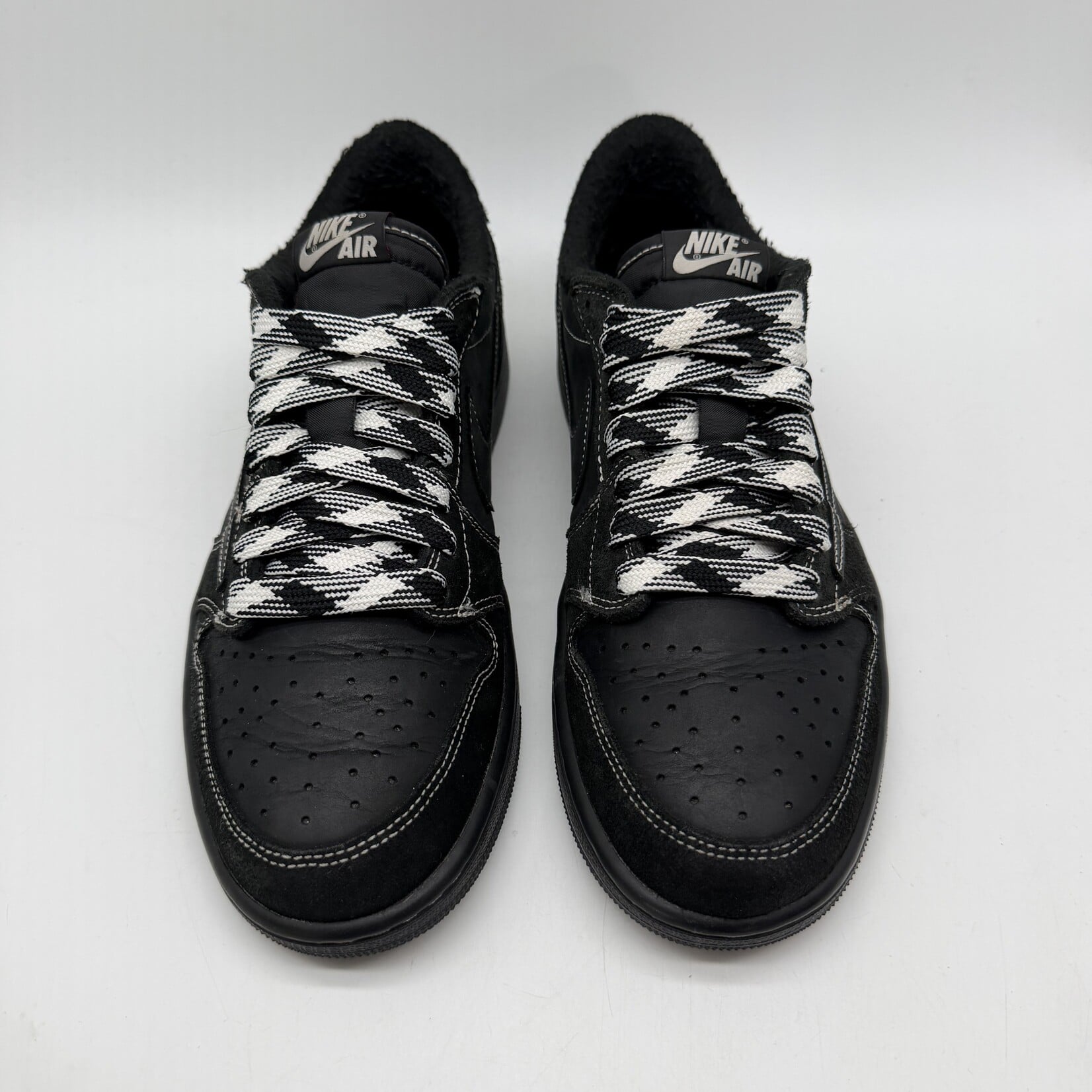 Jordan 1 Retro Low OG SP Travis Scott Black Phantom